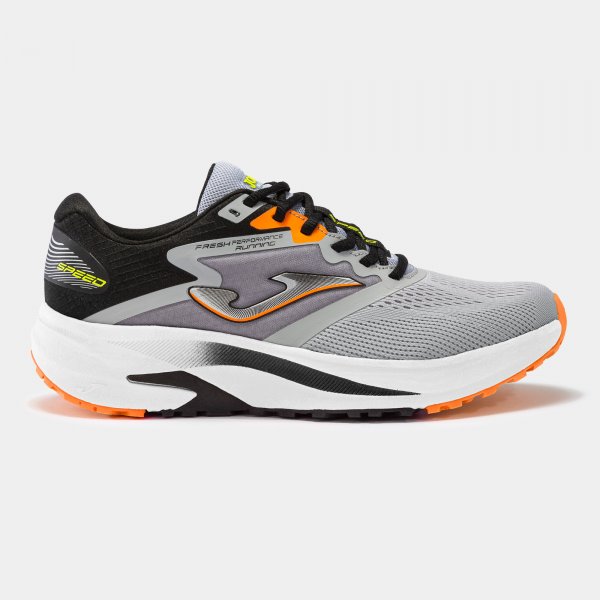 Running shoes R.Speed 23 man gray orange