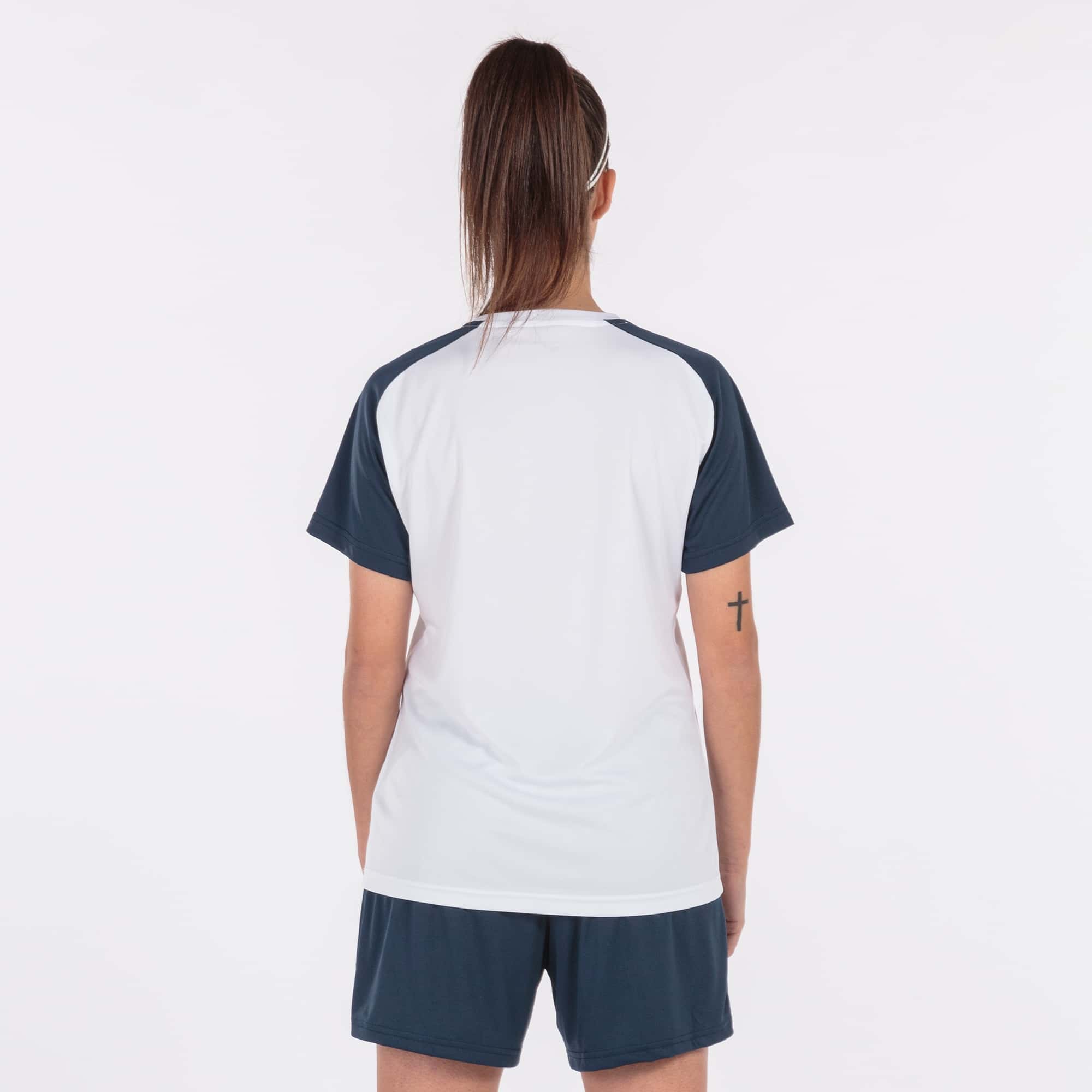 Shirt short sleeve woman Academy IV