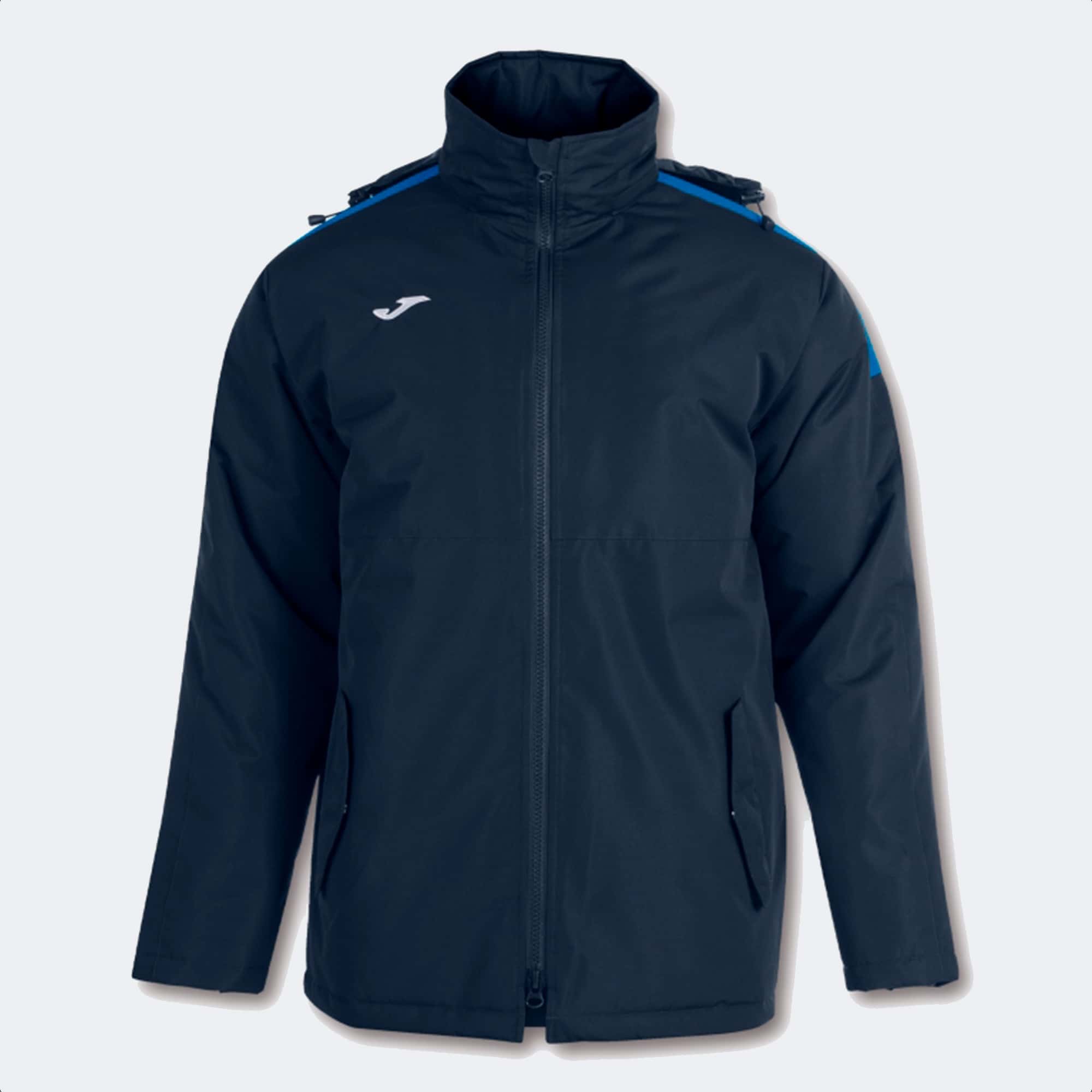 Anorak man Trivor