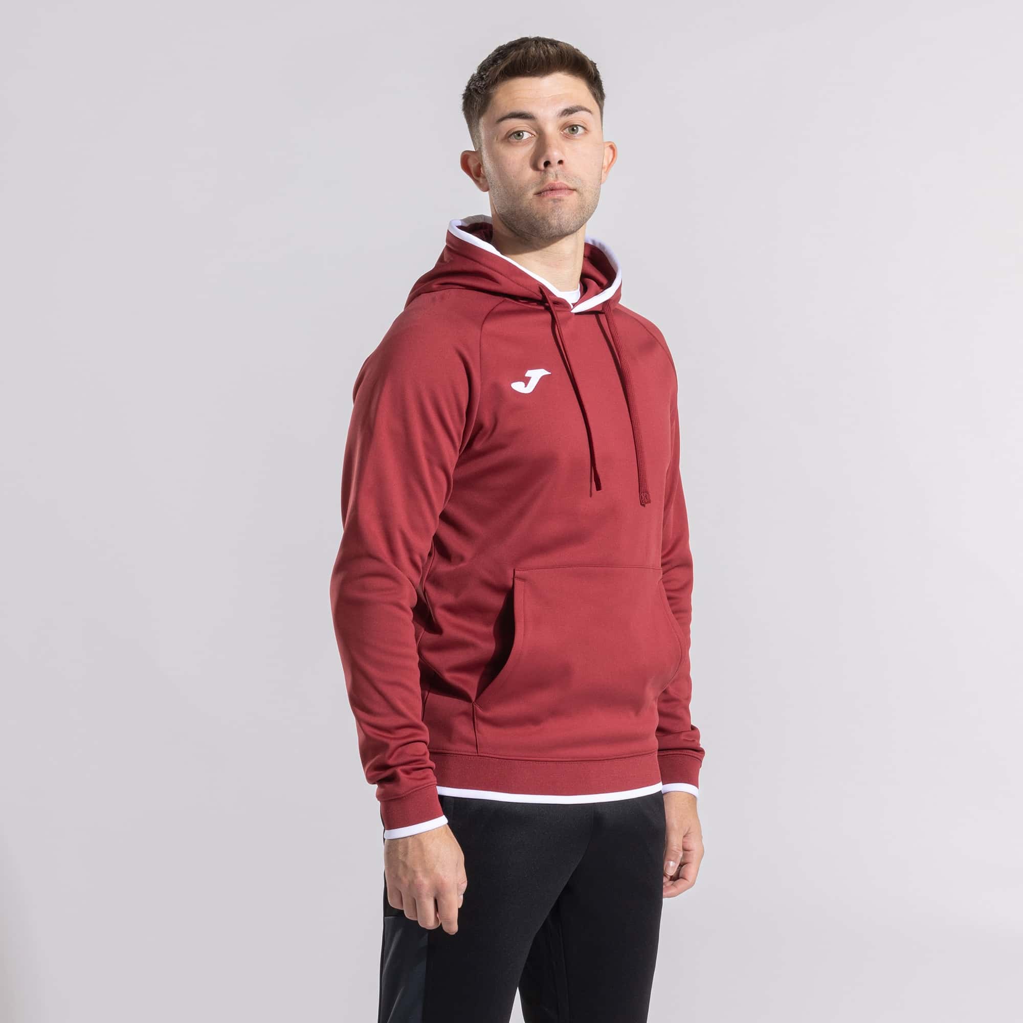 Hooded sweater man Combi Premium