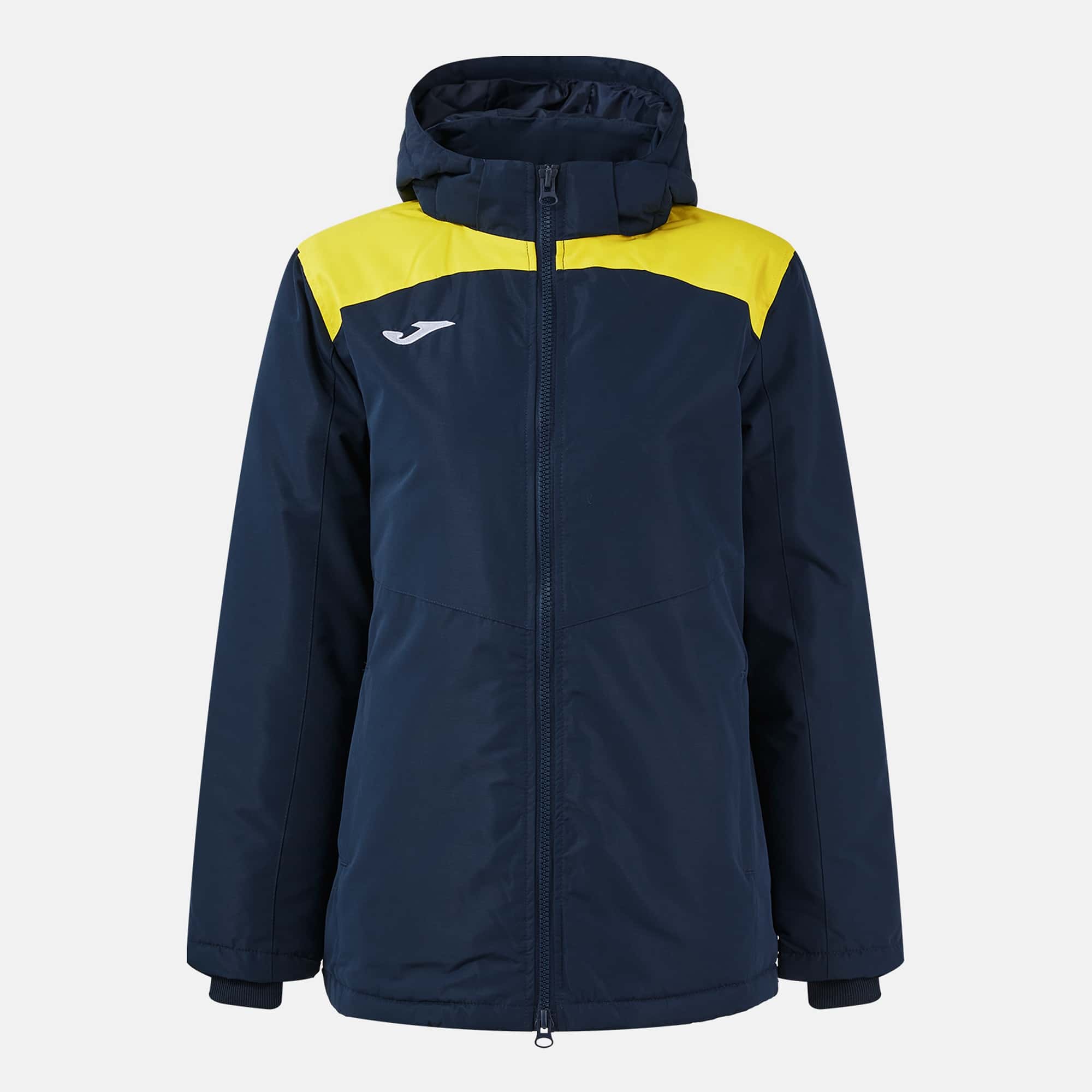 Navy Blauw-Geel