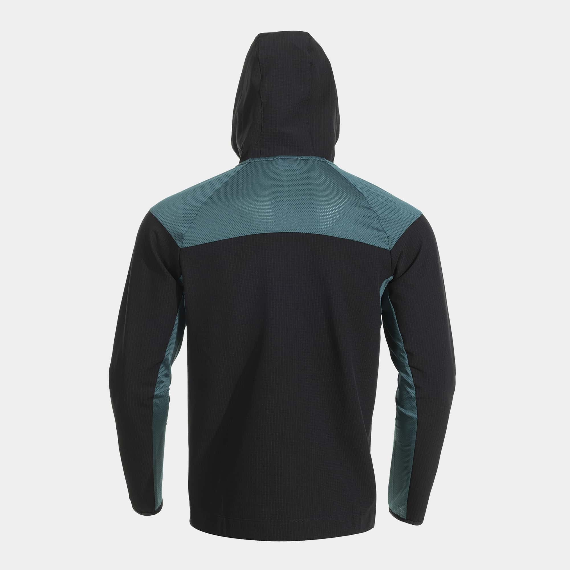 Hooded jacket man Outdoor Deva