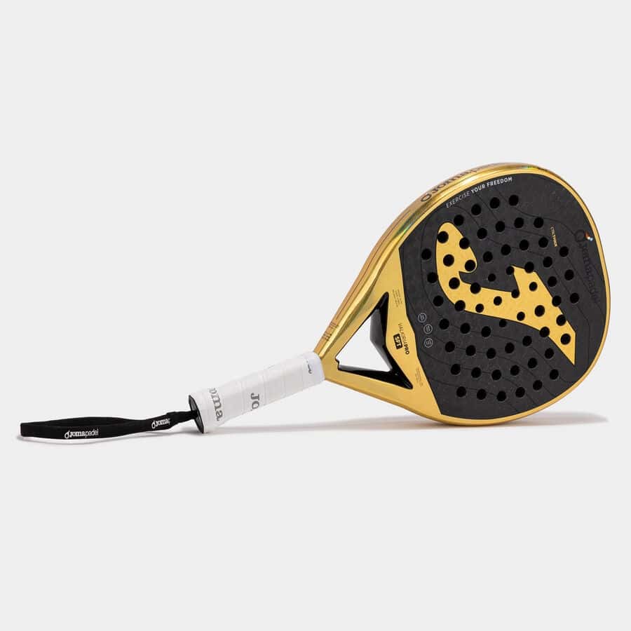 Padel racket Valkiria Pro Sft black