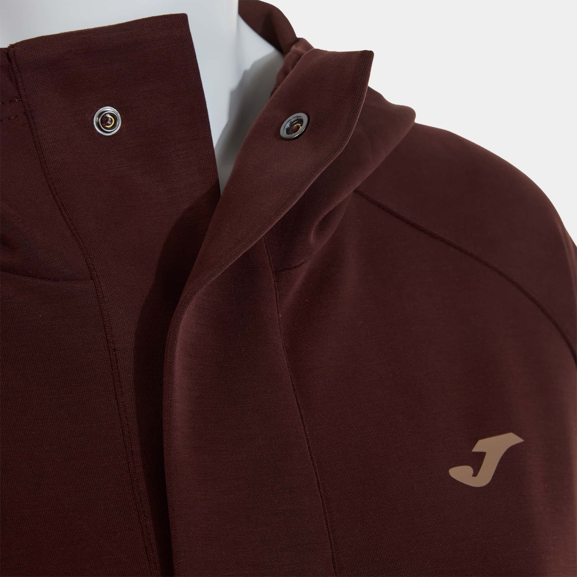 Hooded sweater woman Soft
