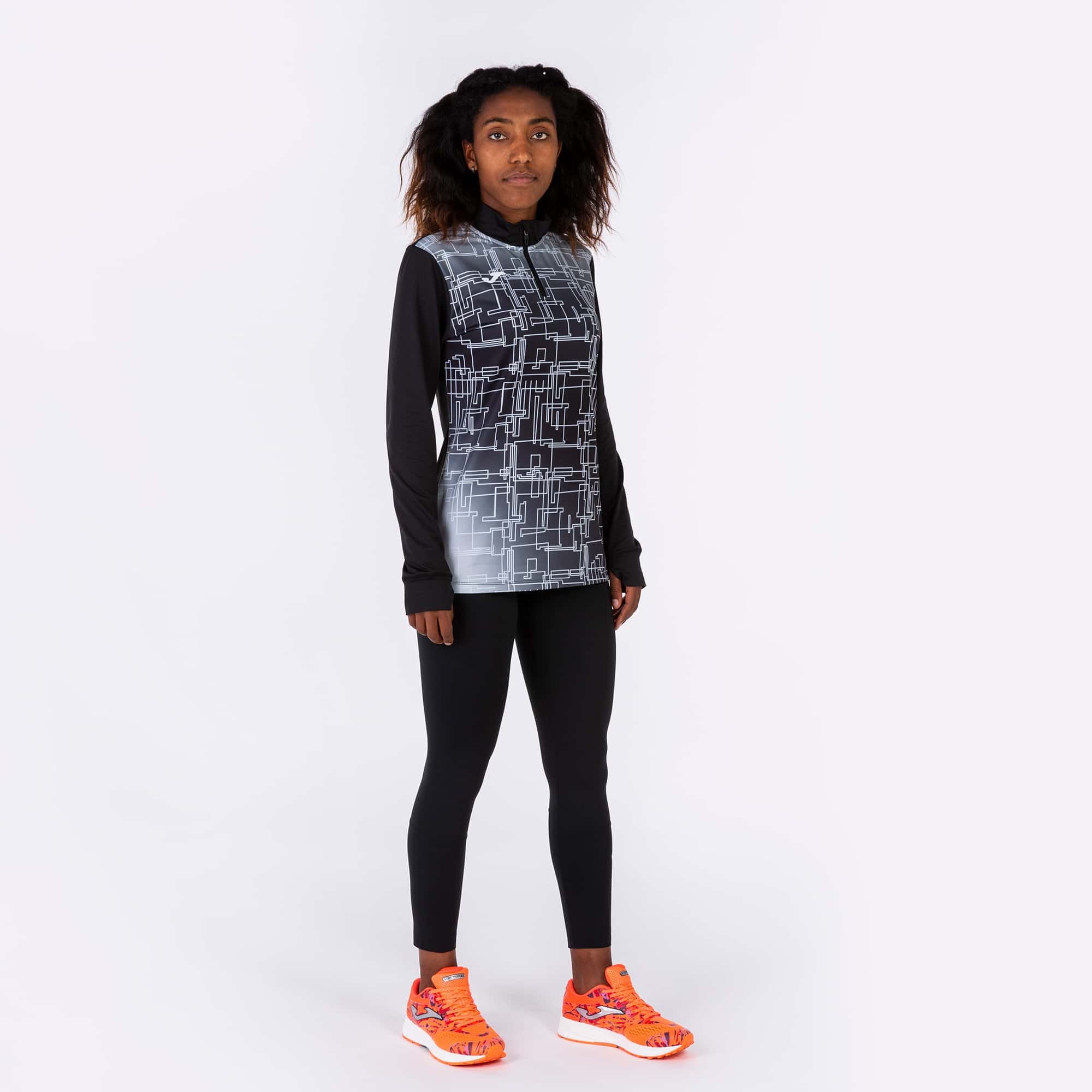 Sweatshirt woman Elite VIII