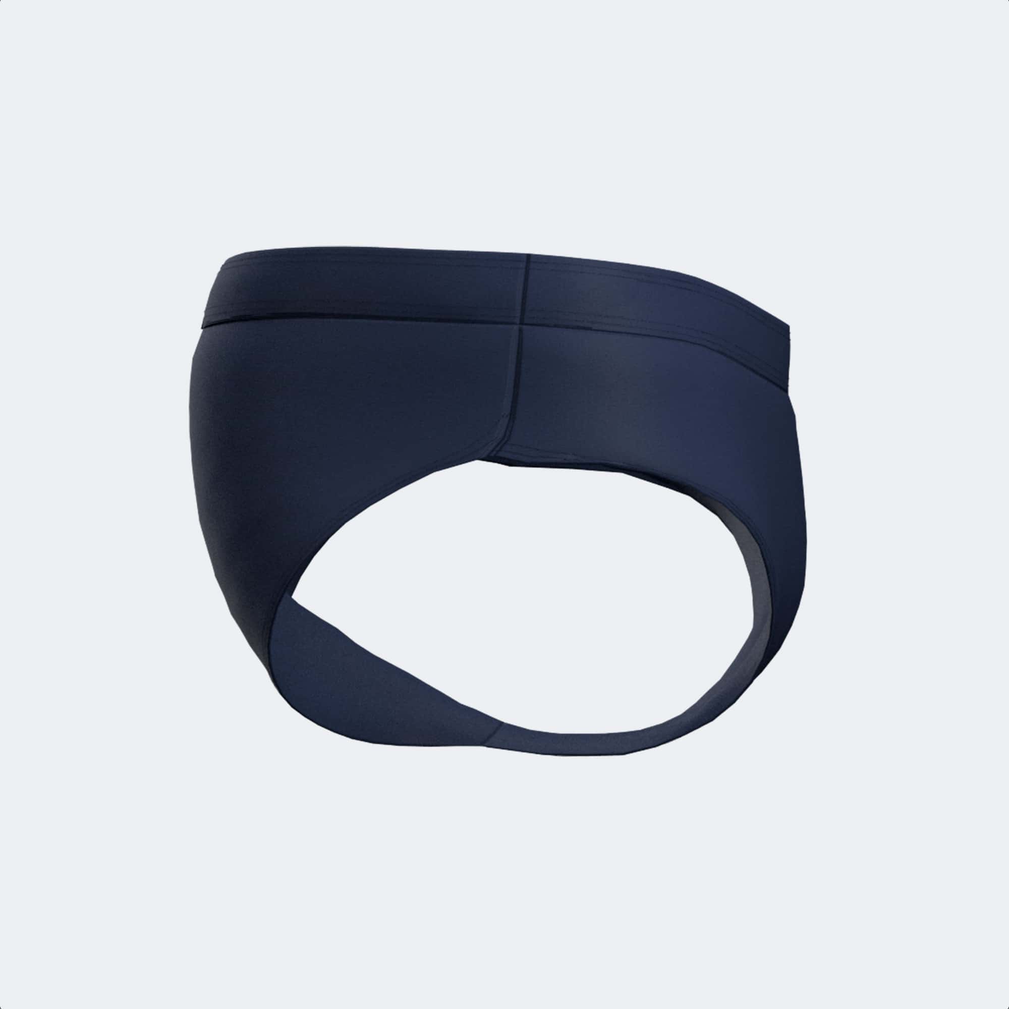 Swimming briefs man Shark