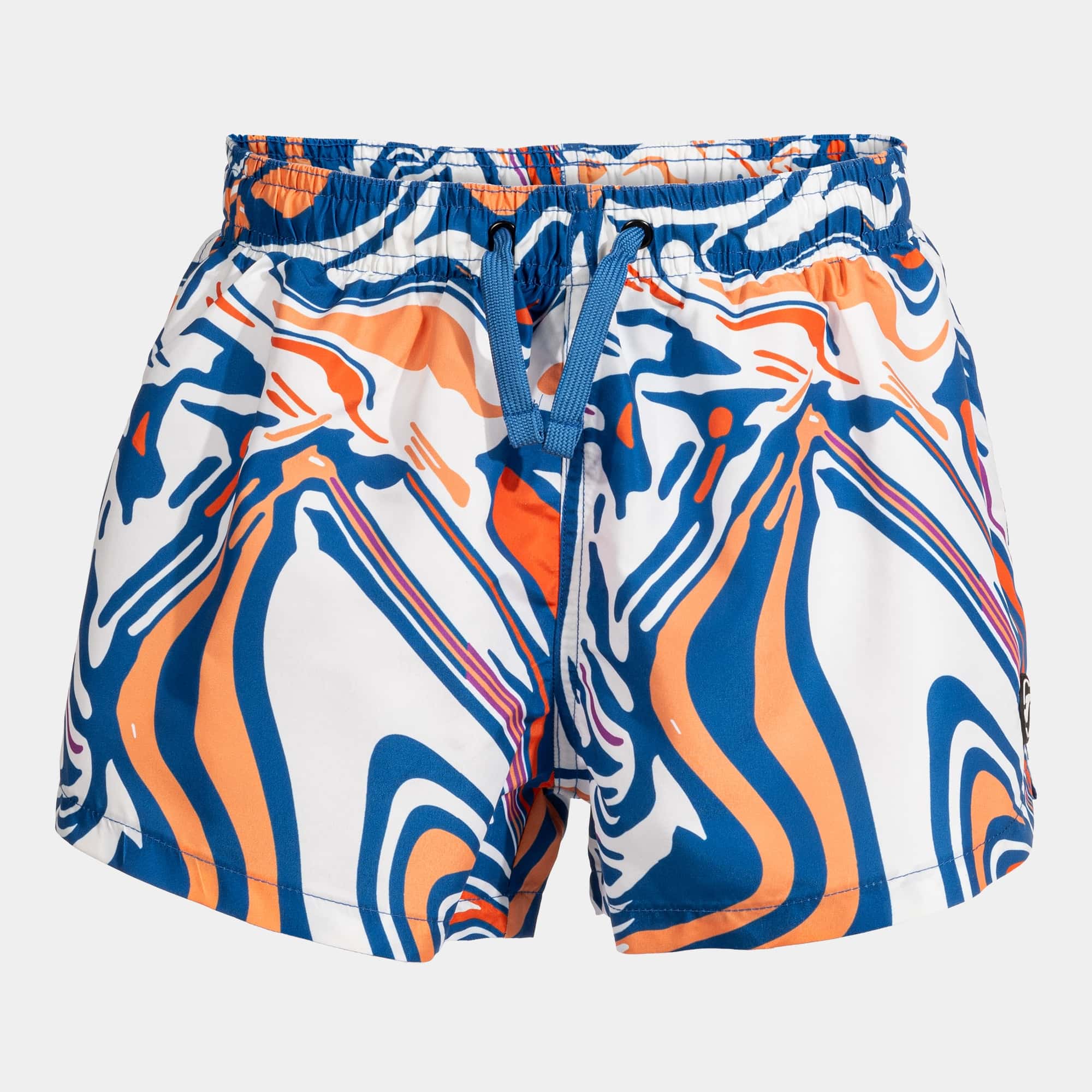 Swimming trunks man Santa Mónica
