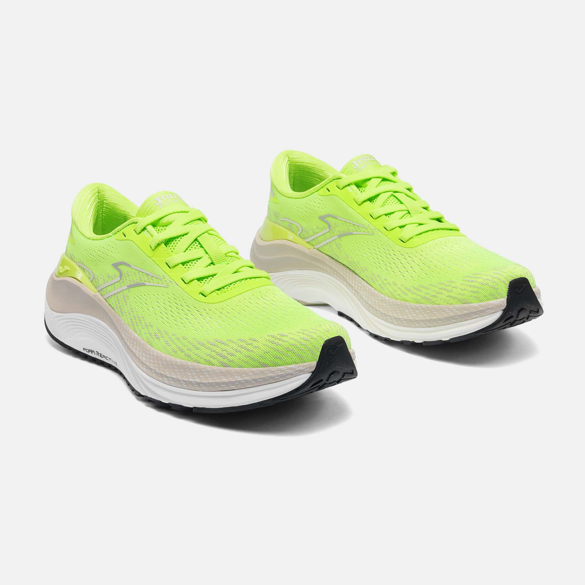 Running shoes Fenix Men 26 man fluorescent yellow