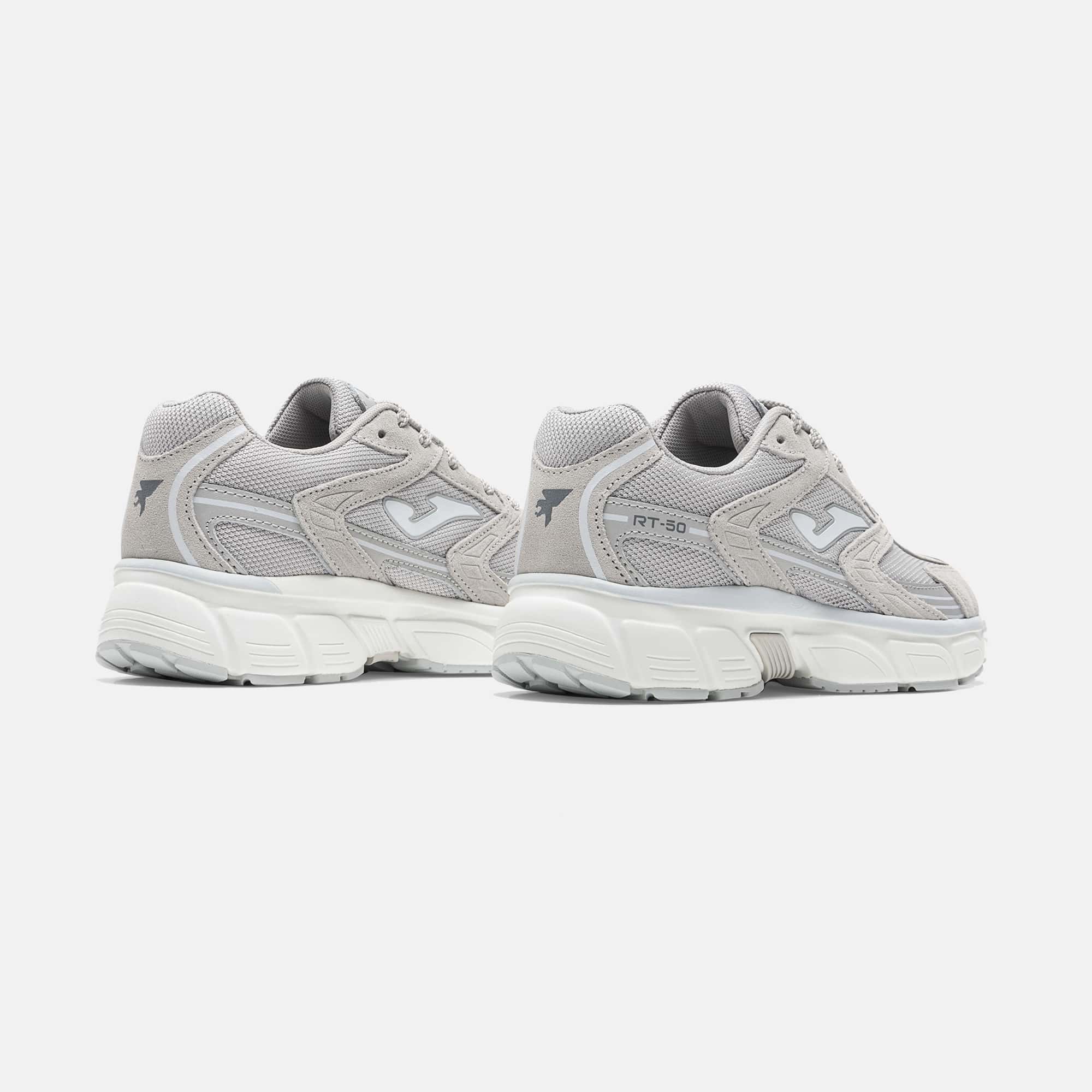 Casual shoes RT50 Lady 26 woman gray