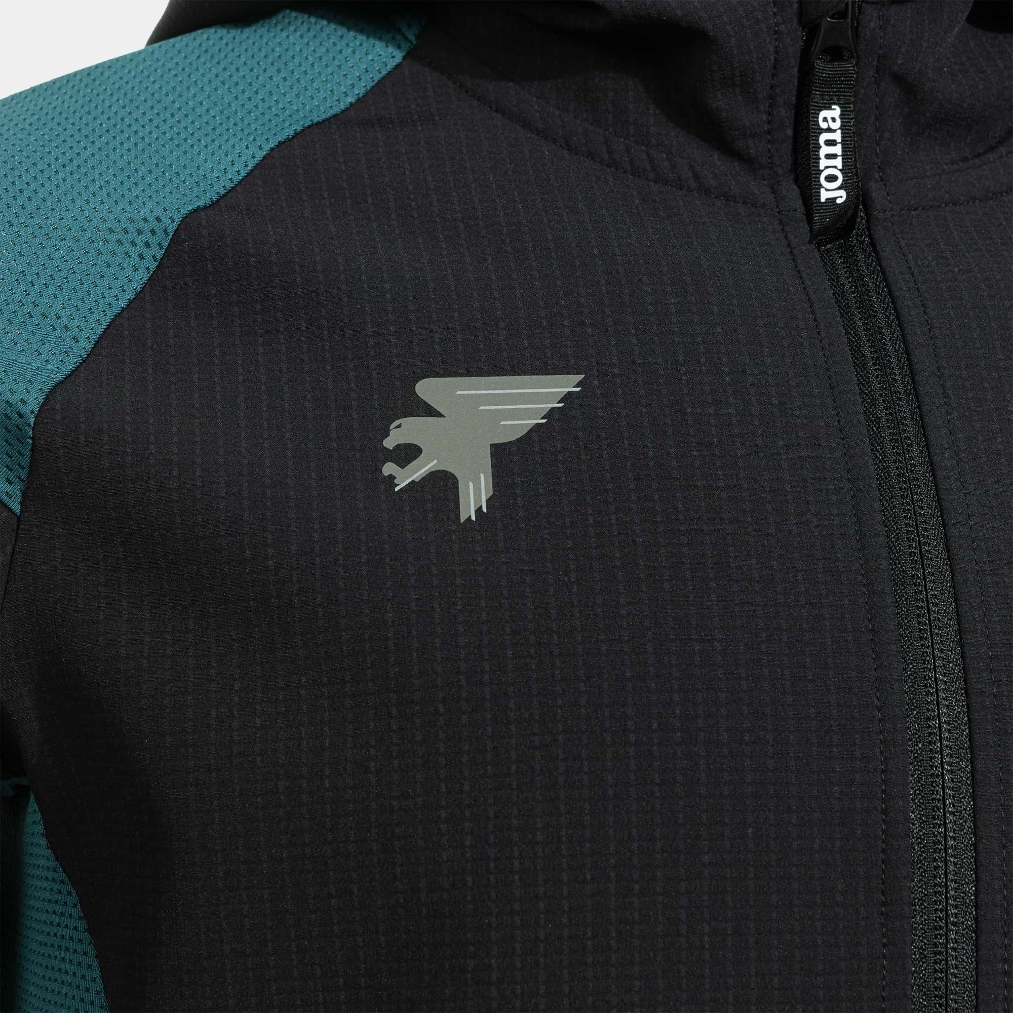 Hooded jacket man Outdoor Deva