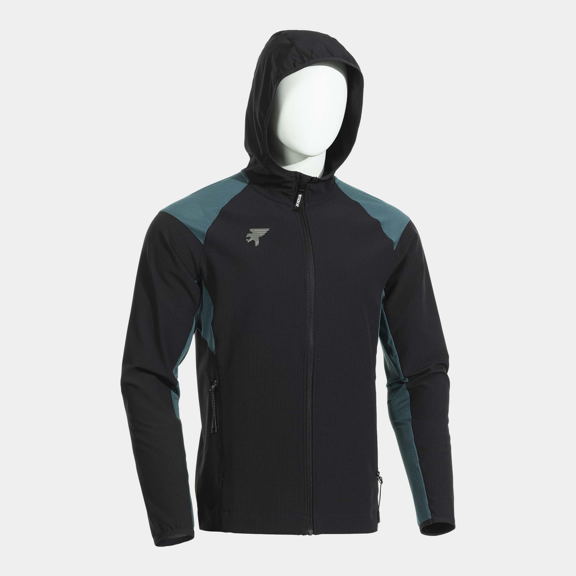 Hooded jacket man Outdoor Deva
