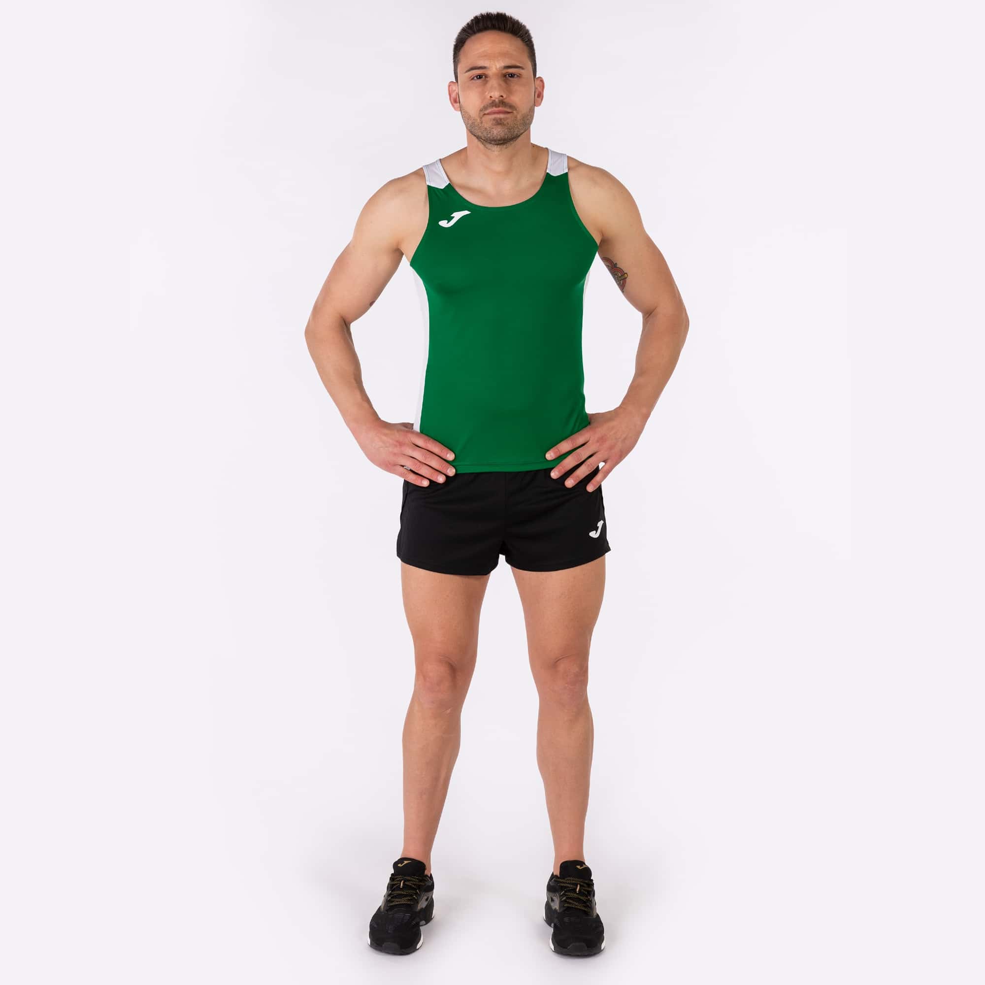 Tank top man Record II