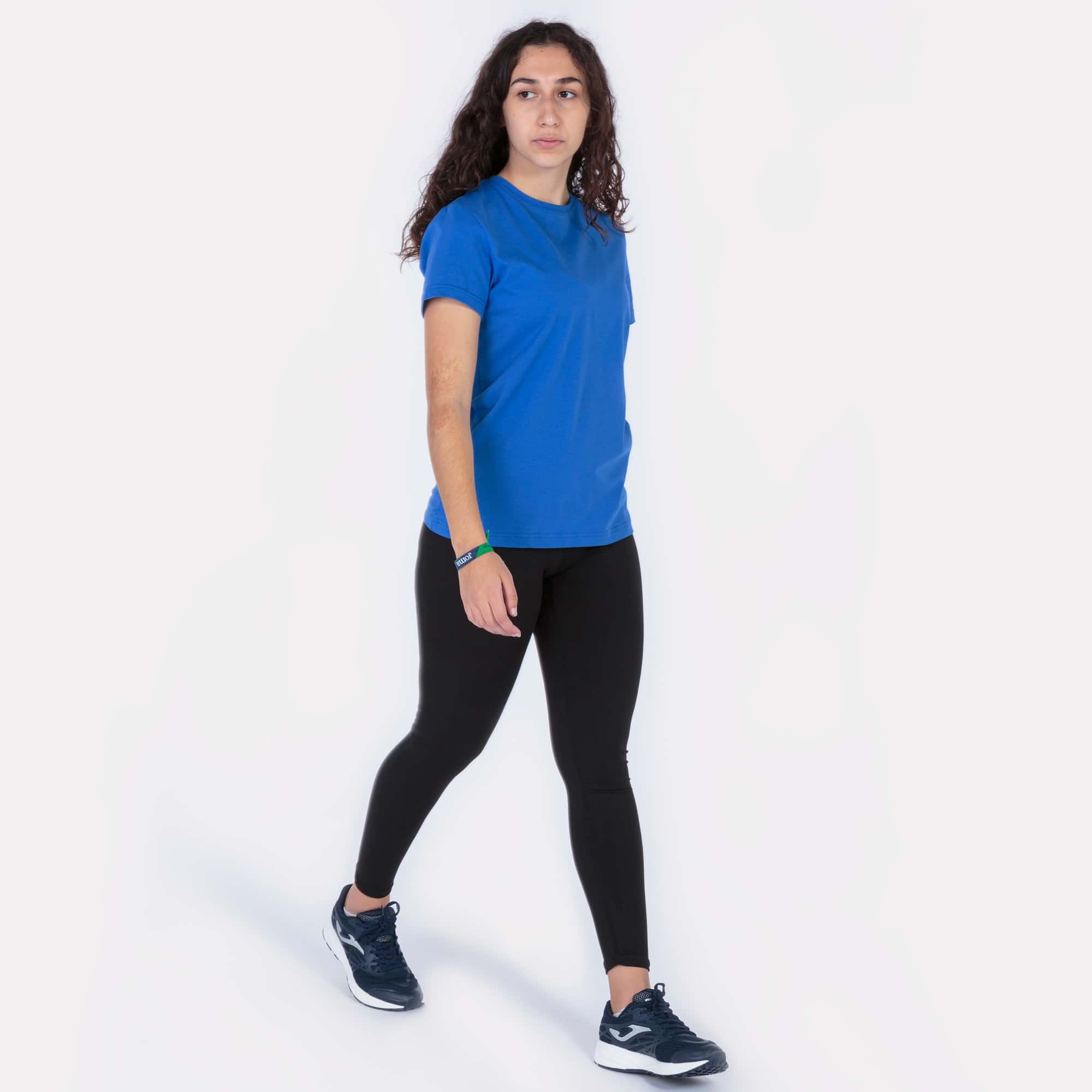 Shirt short sleeve woman Desert