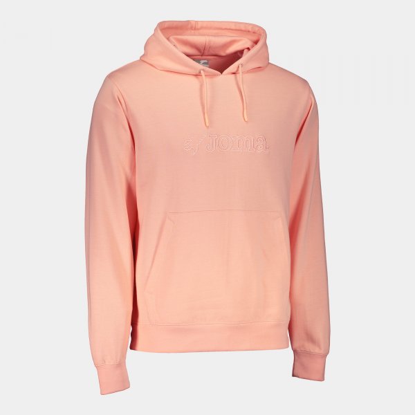 Hooded sweater man Beta pink
