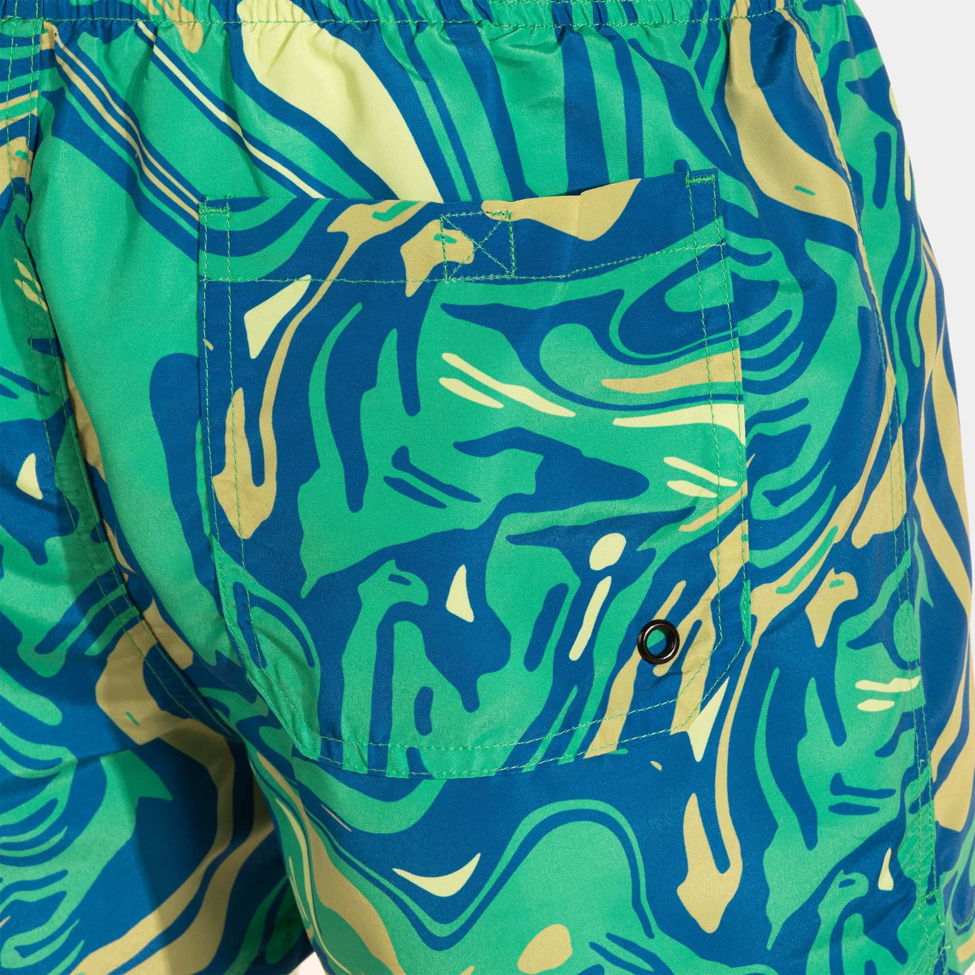 Swimming trunks man Santa Mónica