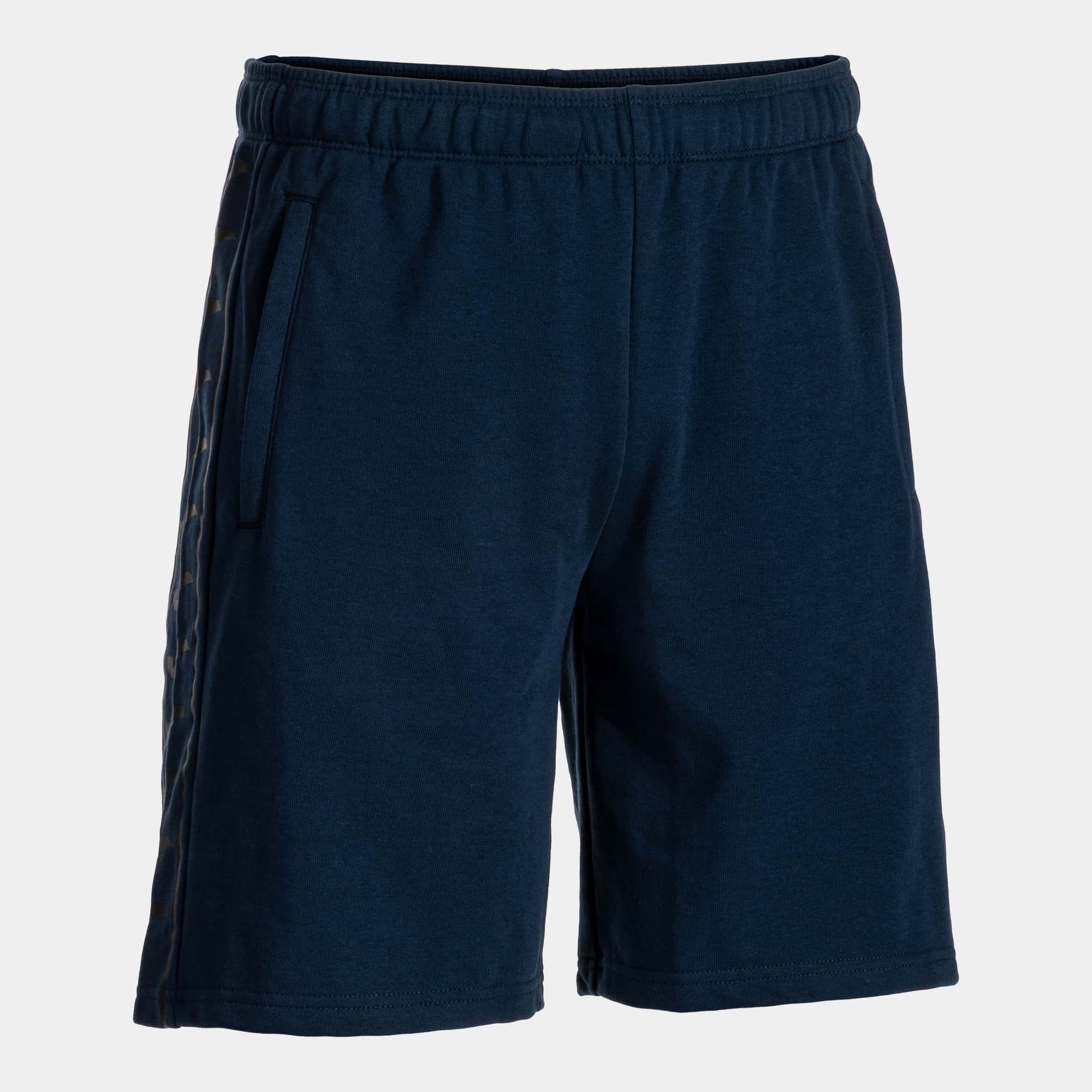 Bermuda shorts man Heroic