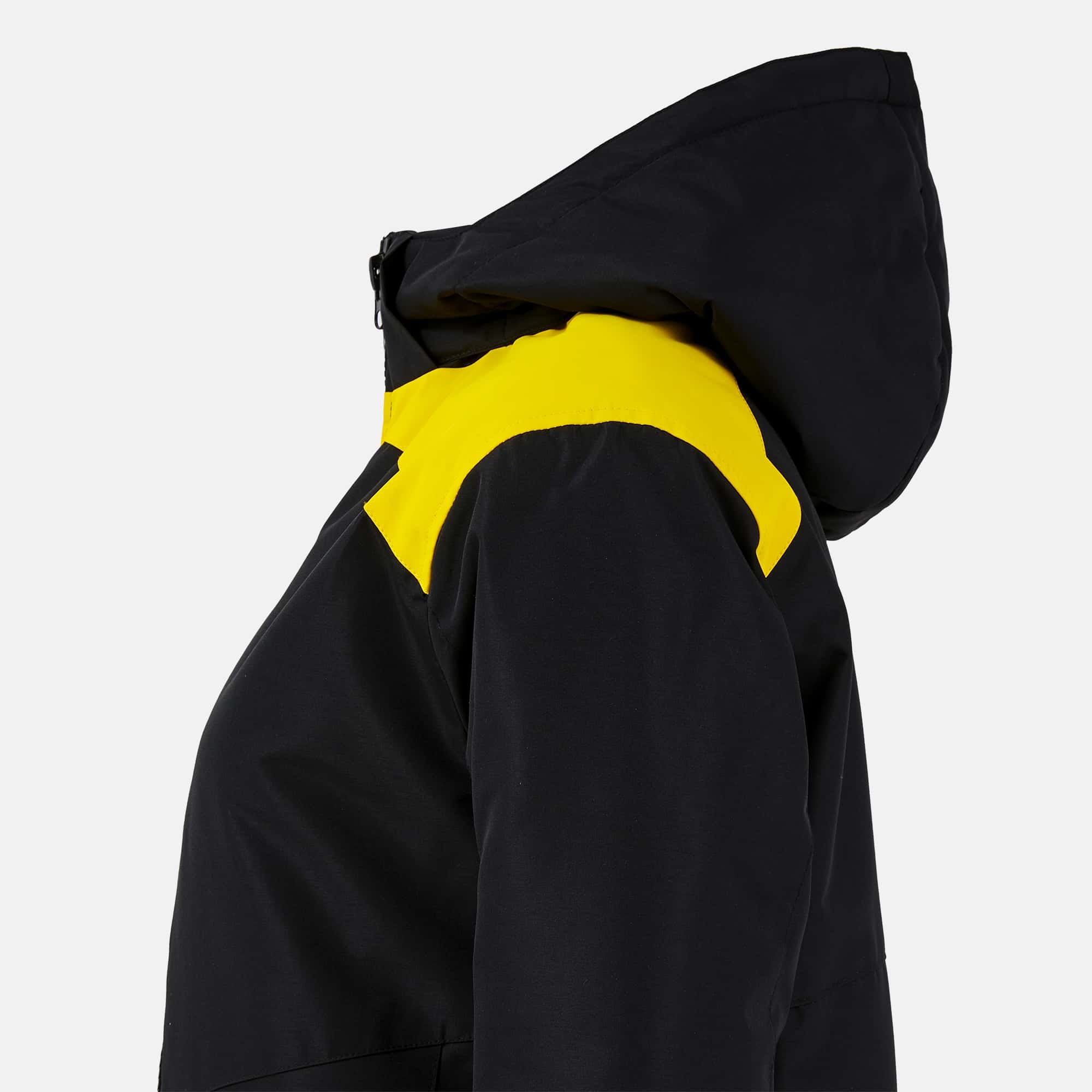 Anorak woman Trivor II
