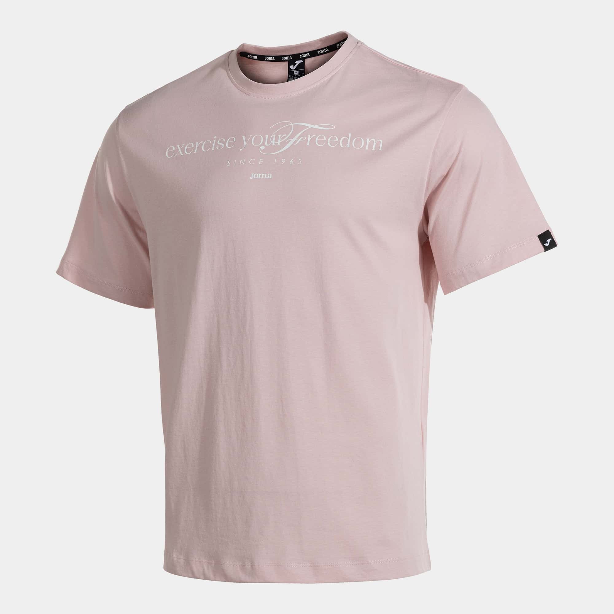 T-Shirt short sleeve man Mimetic