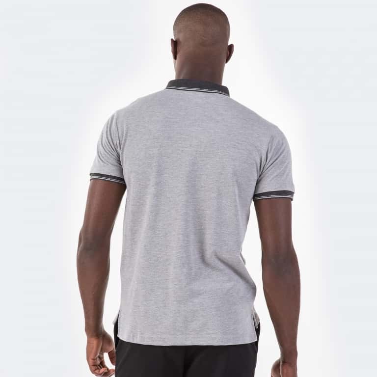 Polo shirt short-sleeve man Bali II