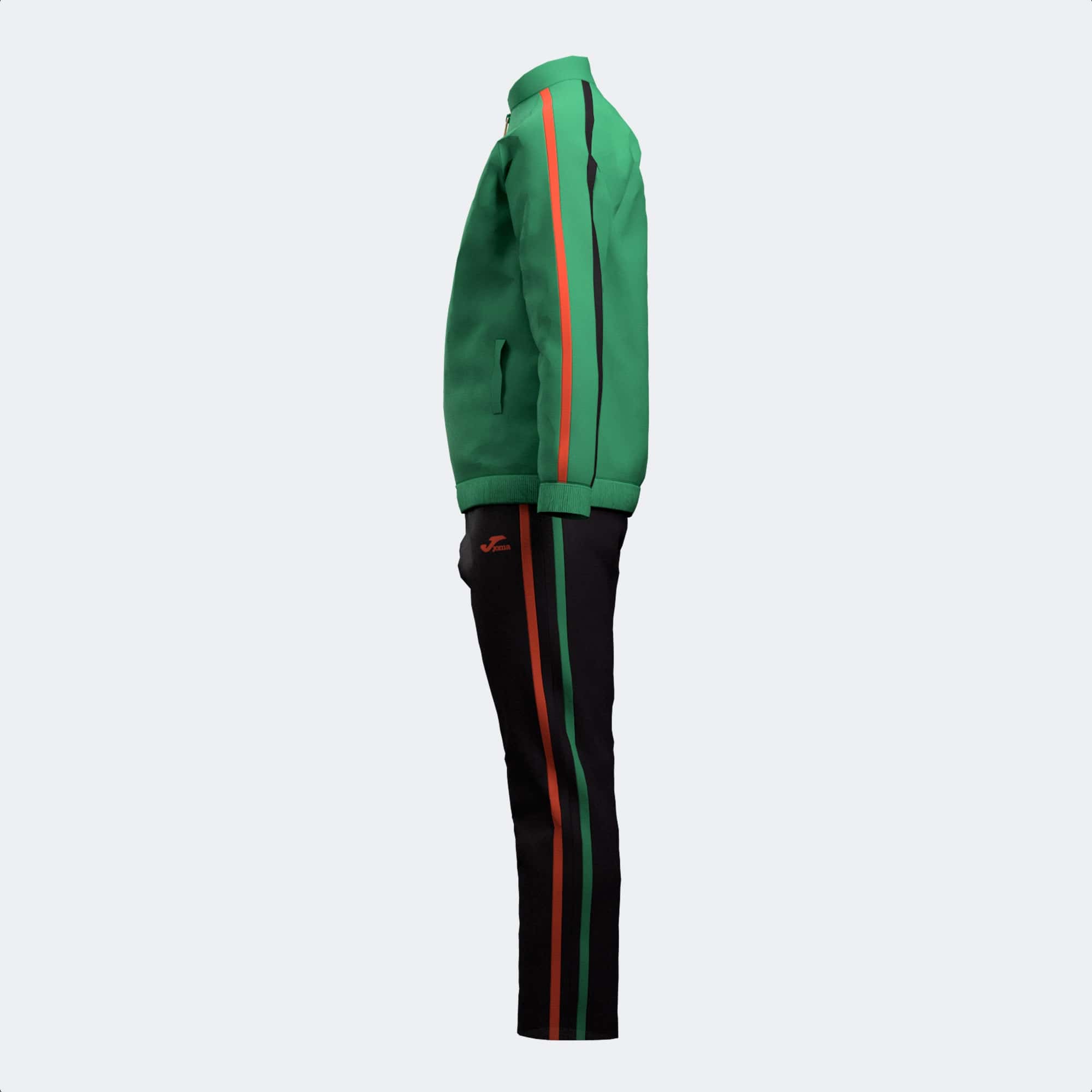 Tracksuit junior Joma Kids