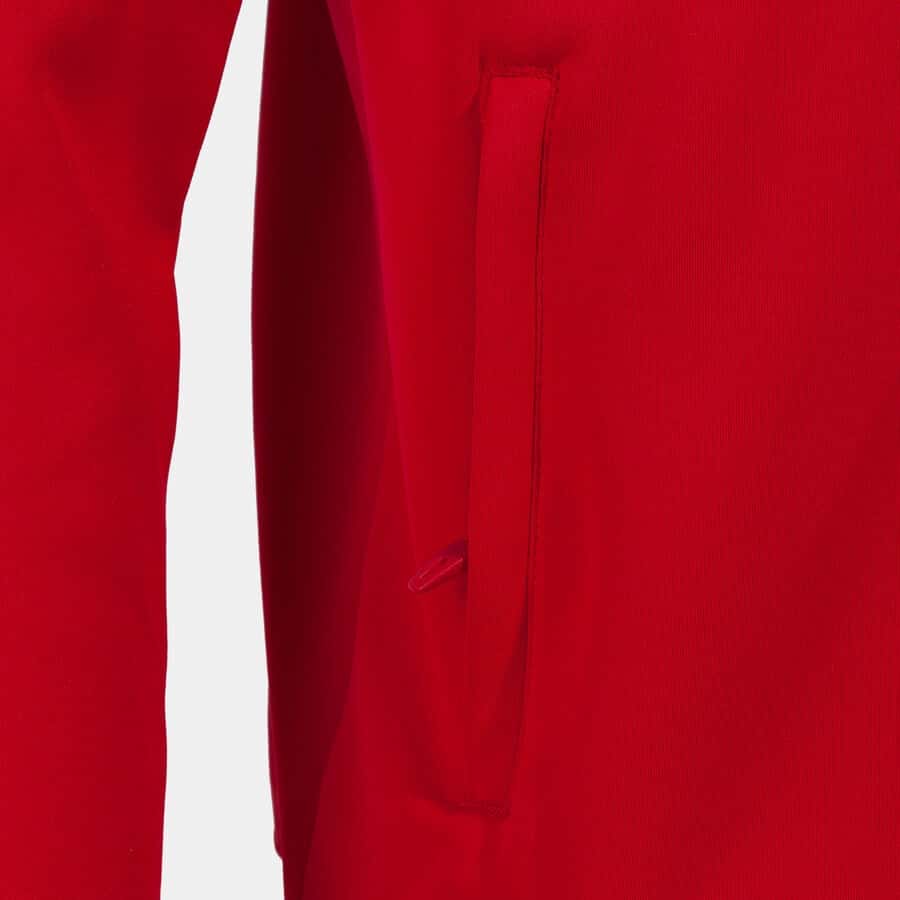 Hoodie Zip-Up Crew V