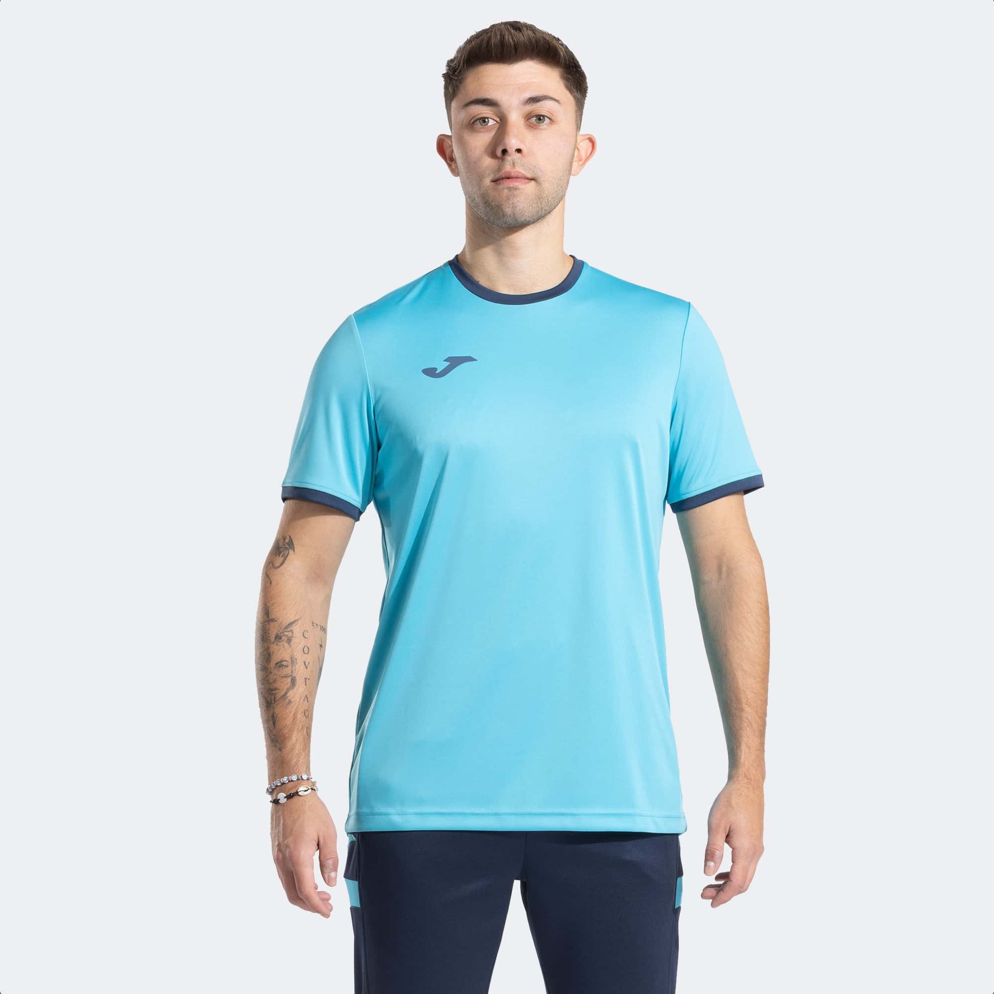 Shirt short sleeve man Combi Premium