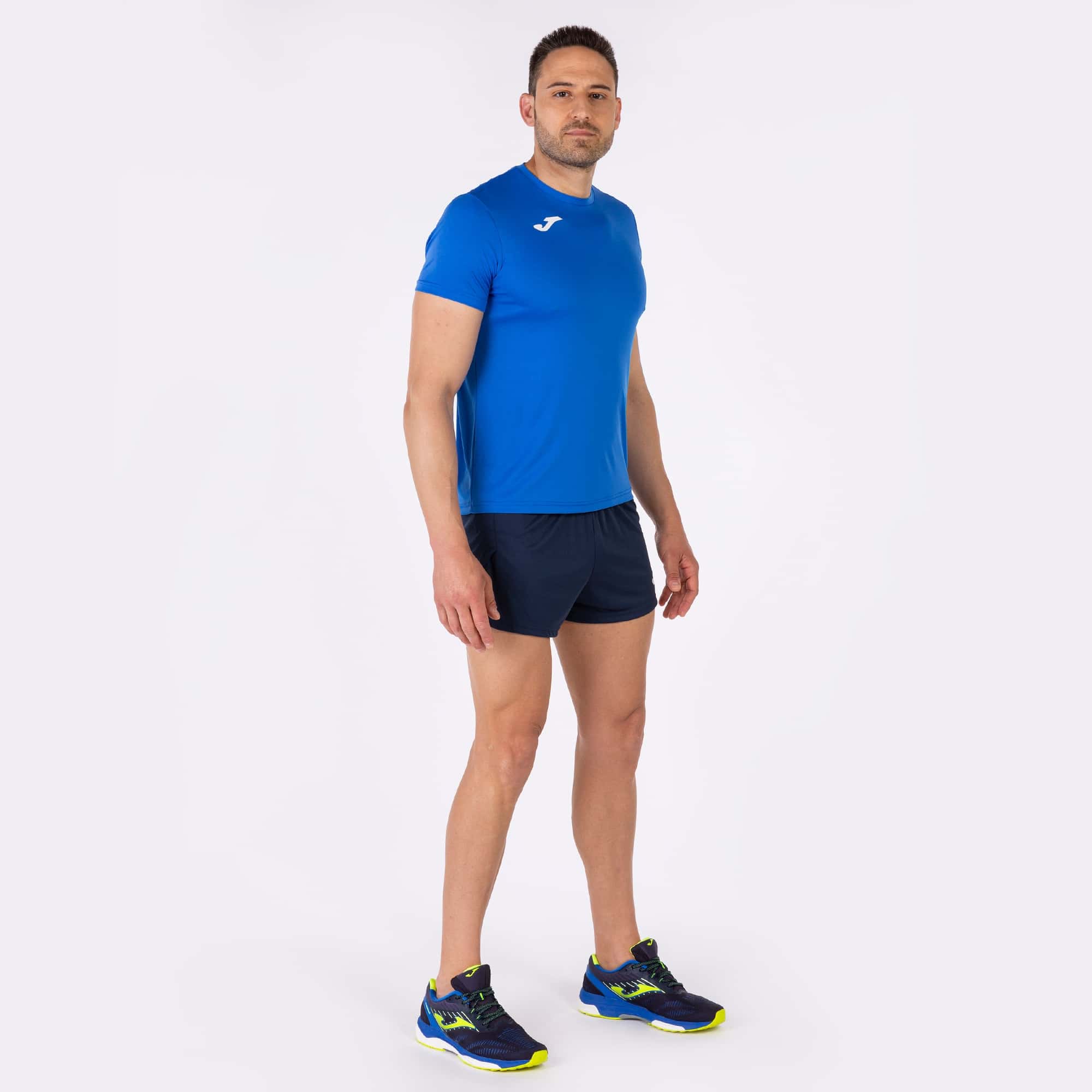Shirt short sleeve man Record II 