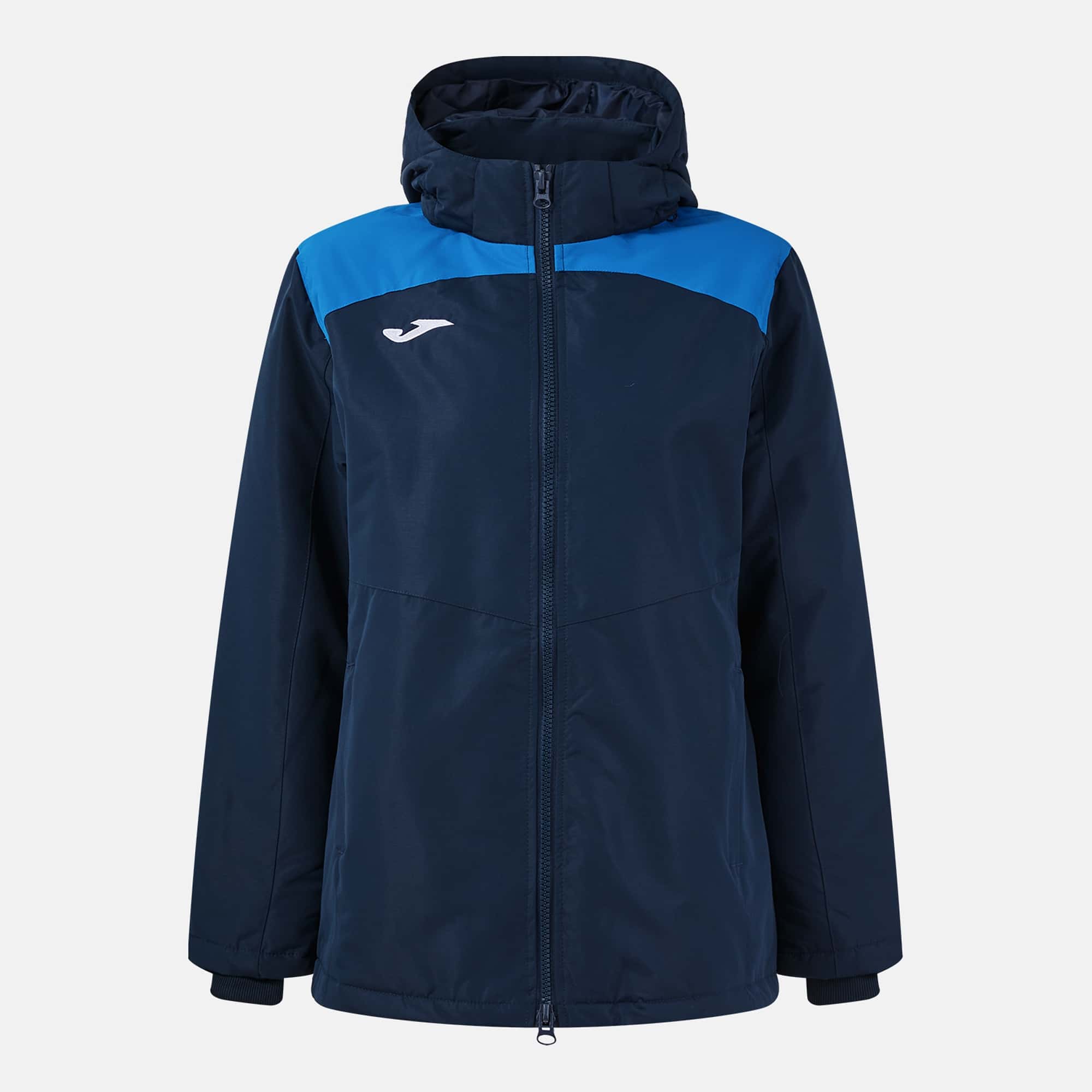 Navy Blauw-Sky Blauw