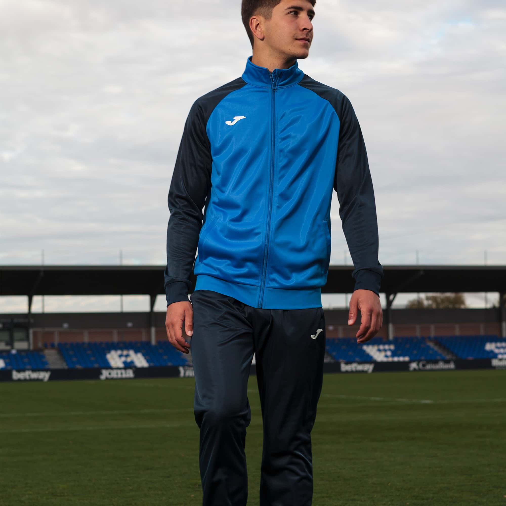 Tracksuit man Academy IV
