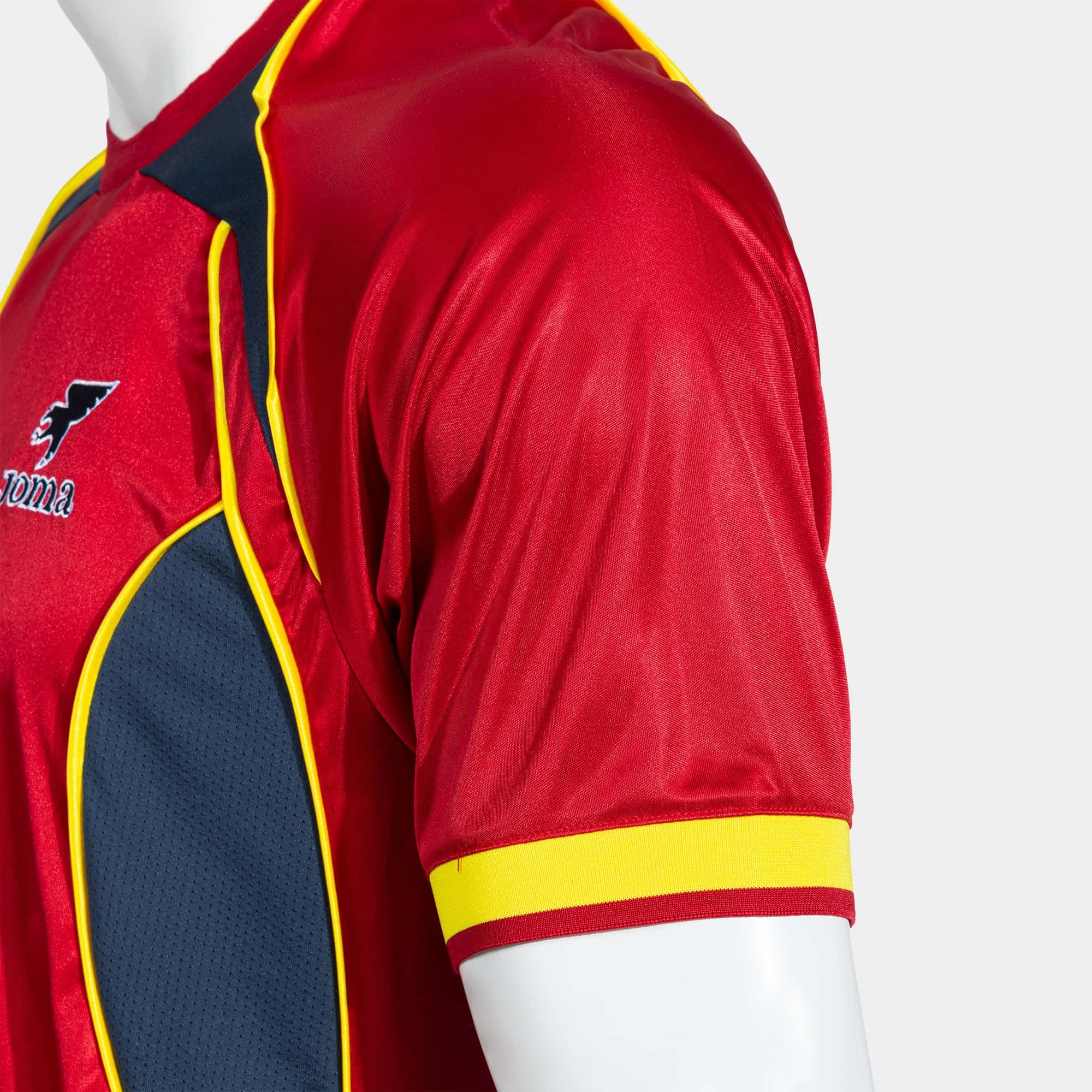 T-Shirt short sleeve man Futbol Retro Mundial 2026