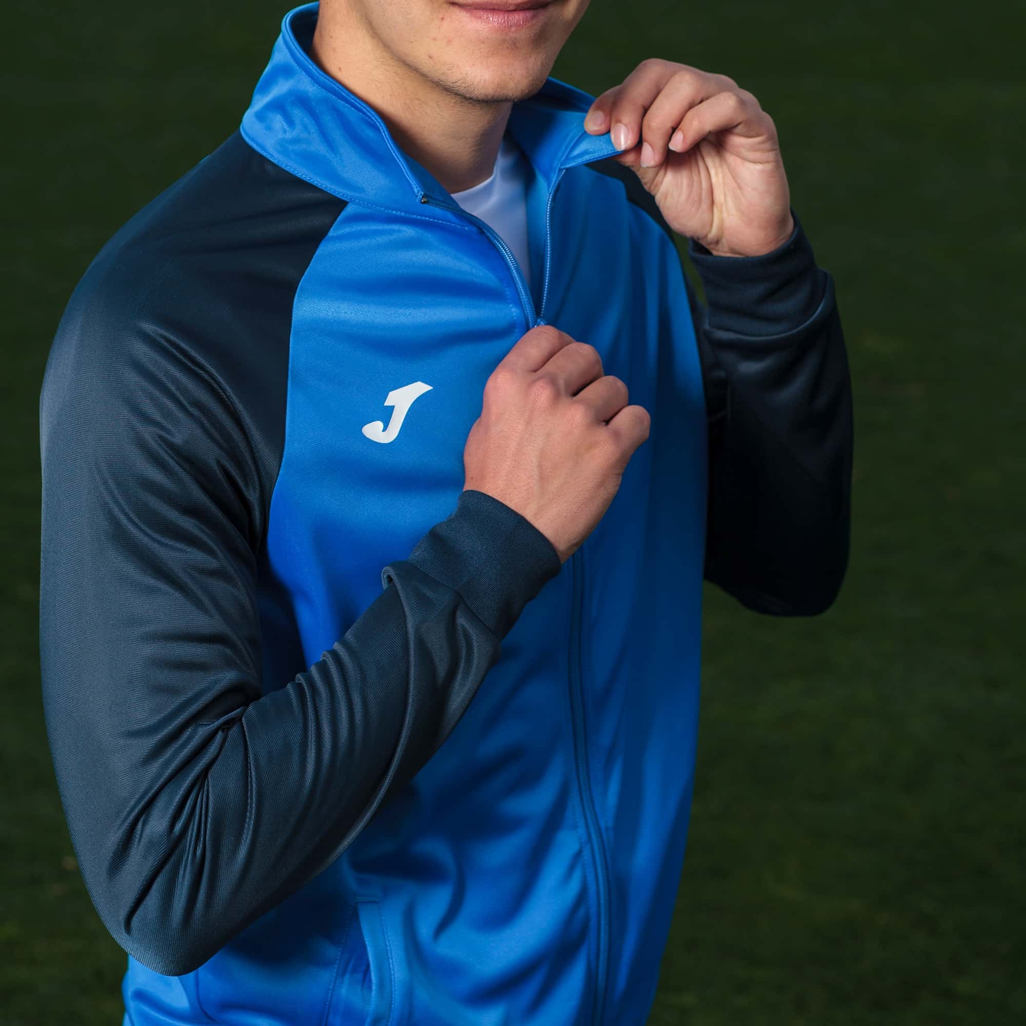 Tracksuit man Academy IV
