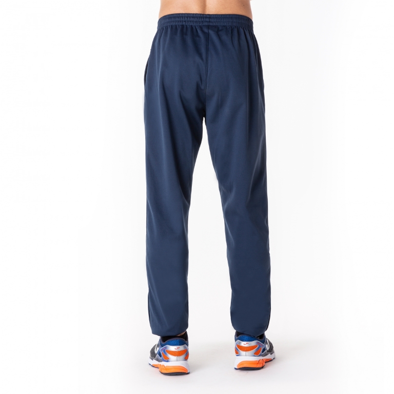 Longs pants man Elba navy blue