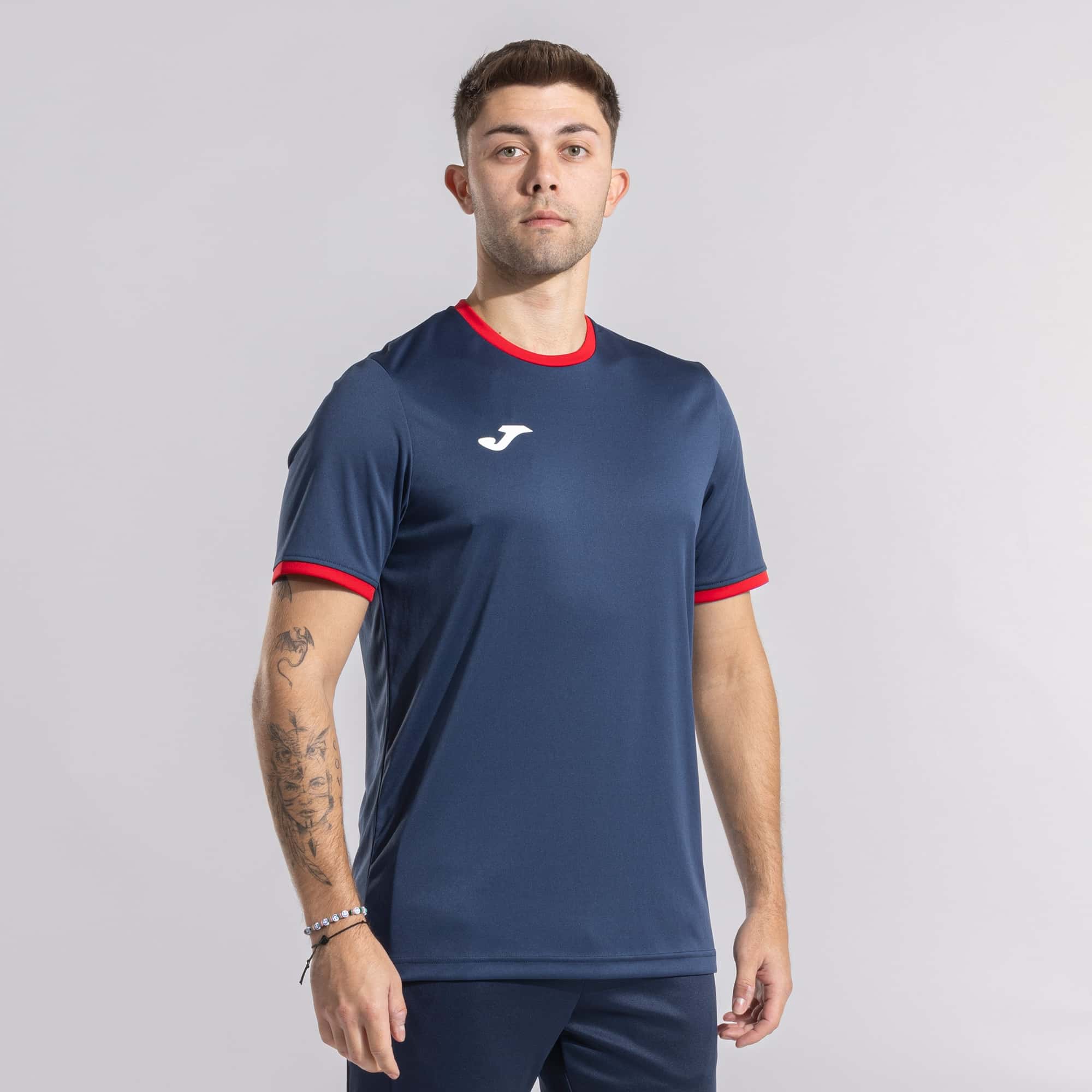 Shirt short sleeve man Combi Premium