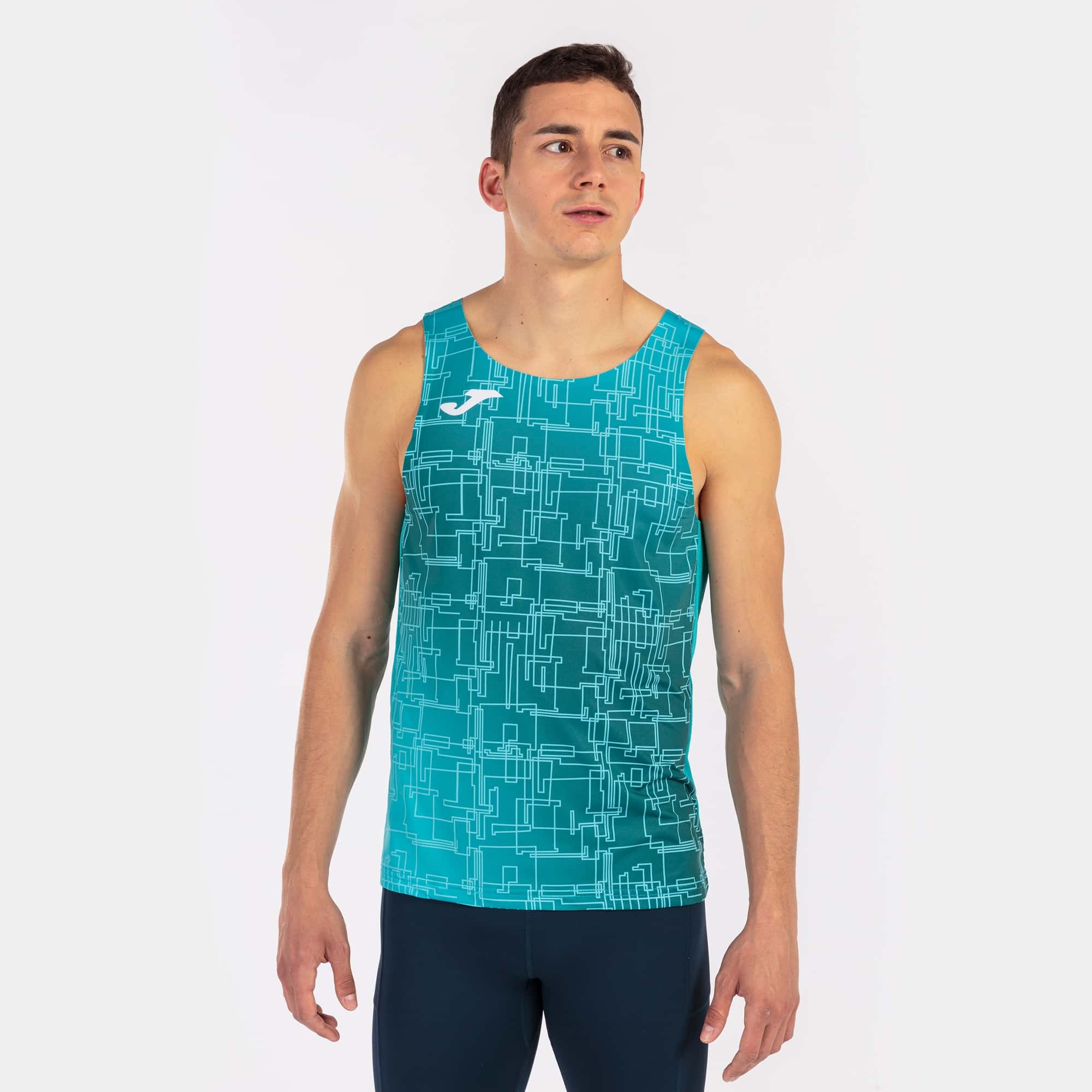 Tank top man Elite VIII
