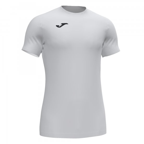Shirt short sleeve man Superliga white