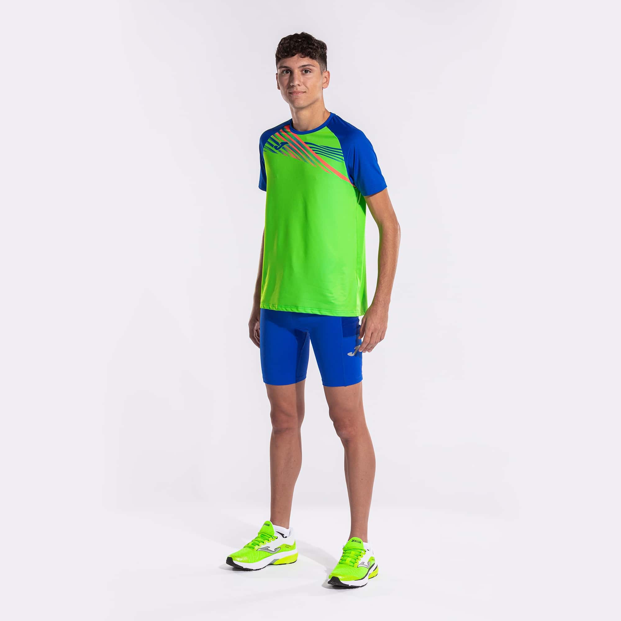 Shirt short sleeve man Elite X