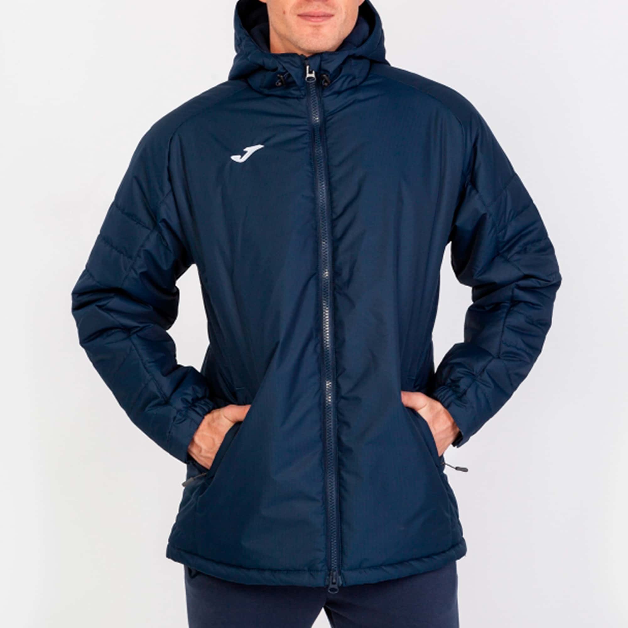 Anorak man Cervino