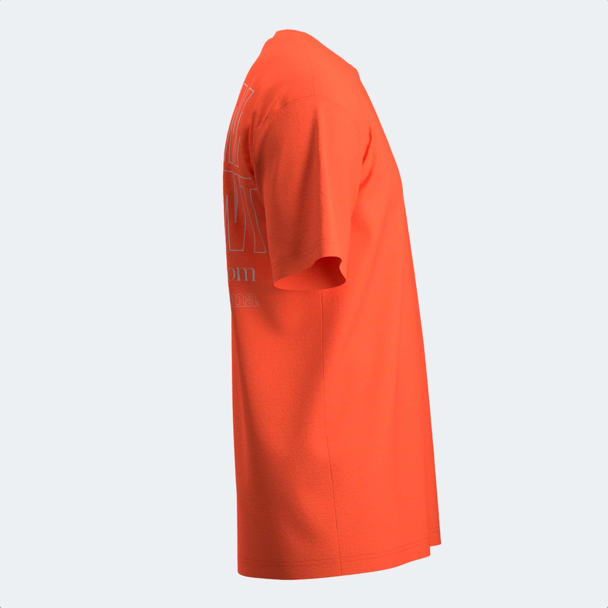 Shirt short sleeve man Step