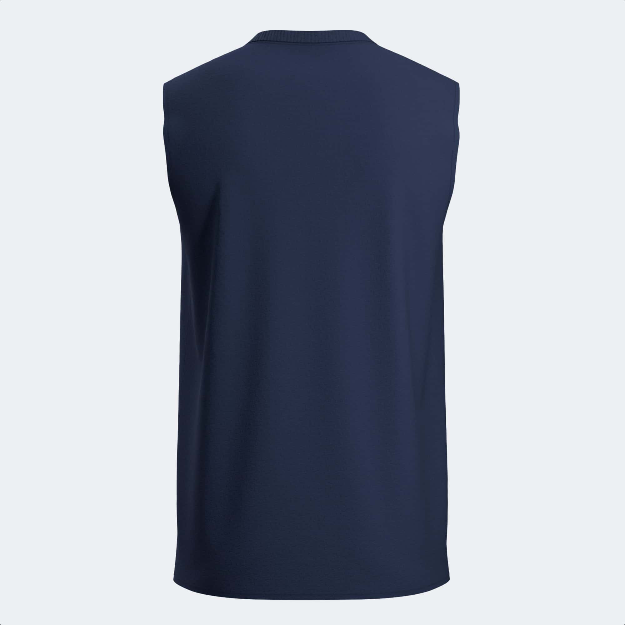 Sleeveless t-shirt man Challenge 