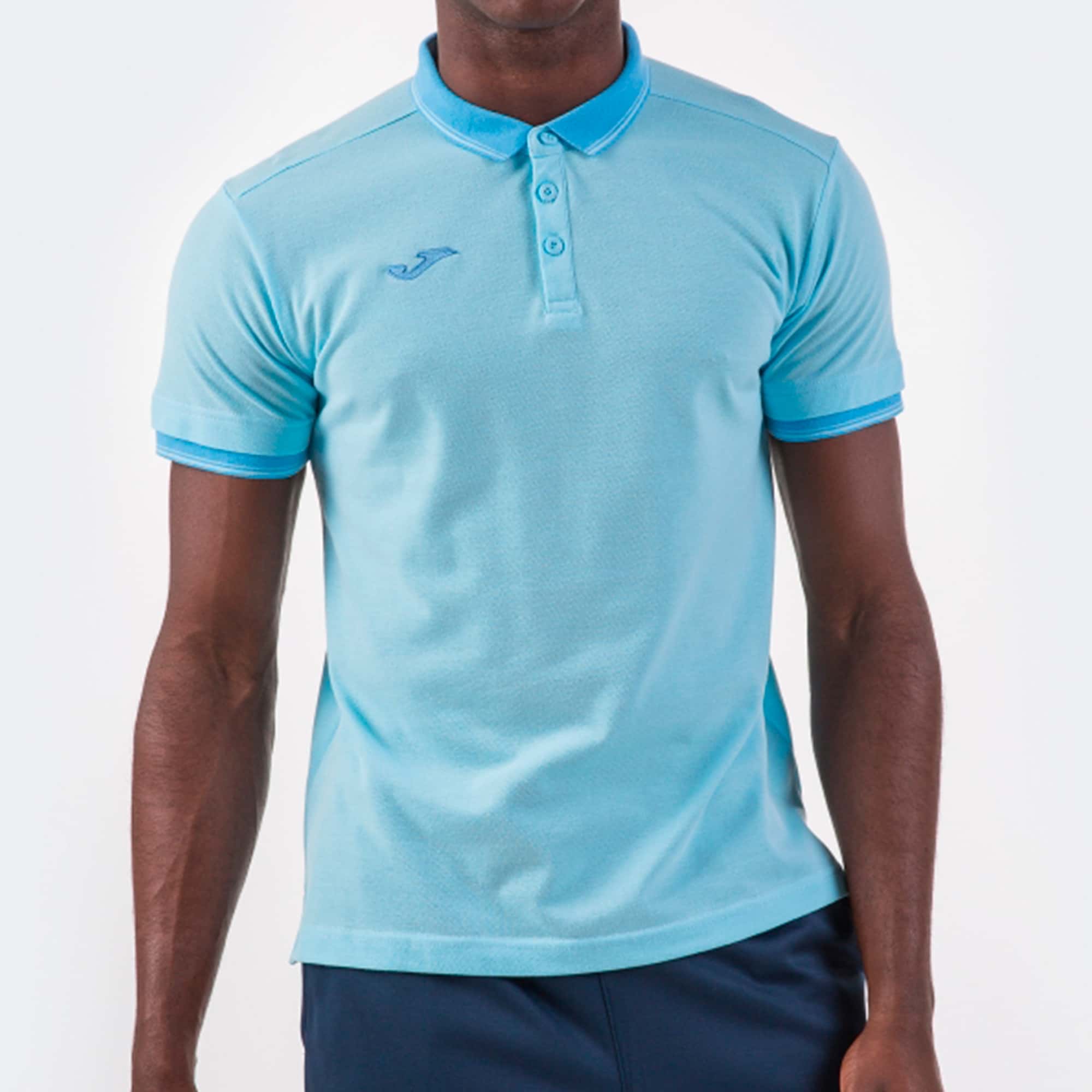 Polo shirt short-sleeve man Bali II