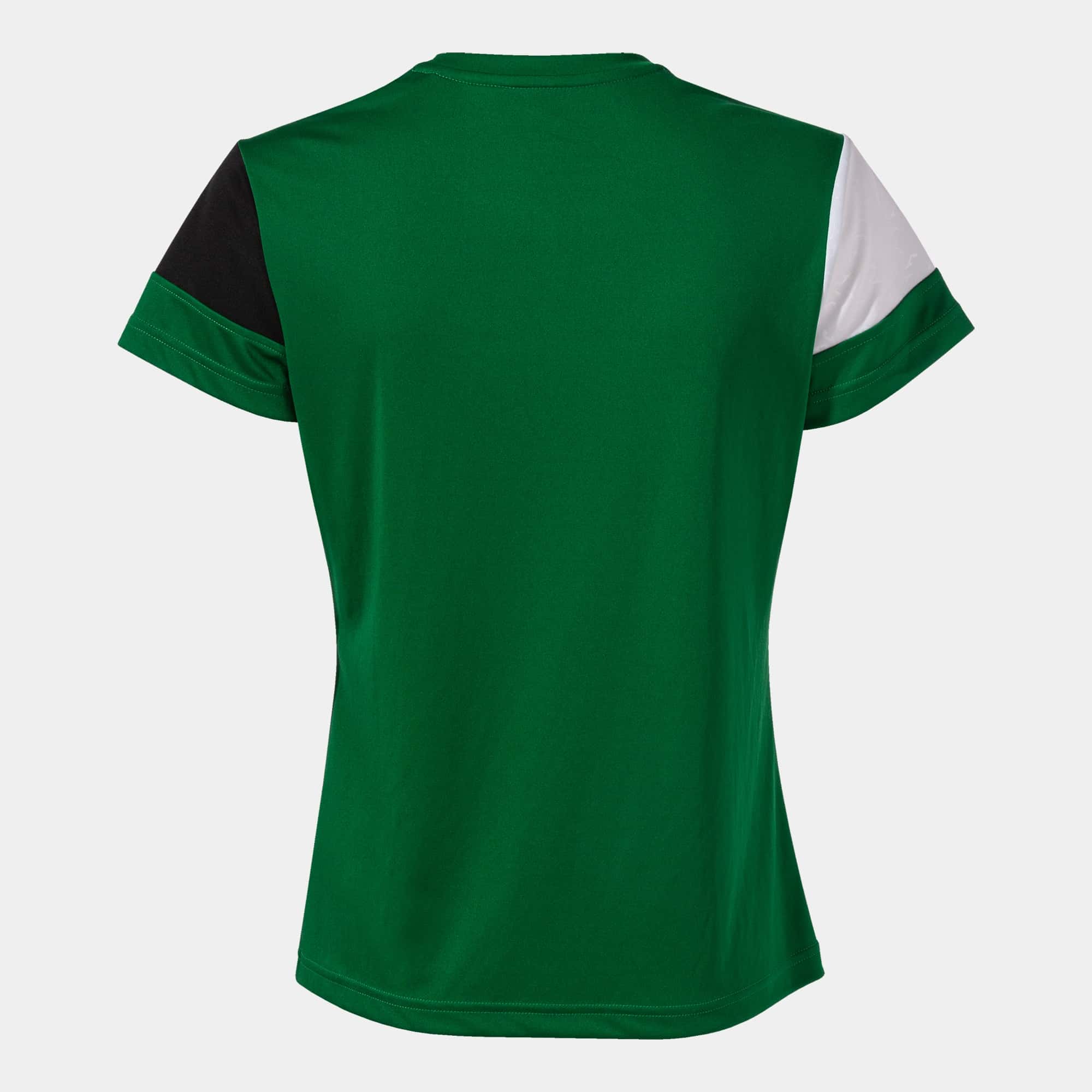 Shirt short sleeve woman Crew V
