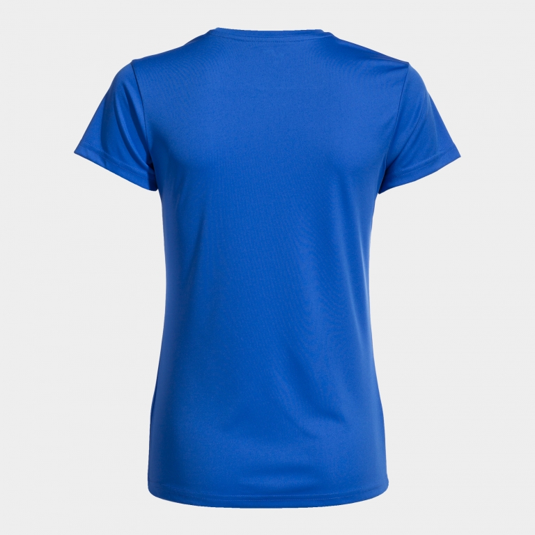 Todos - Shirt short sleeve woman Combi royal blue