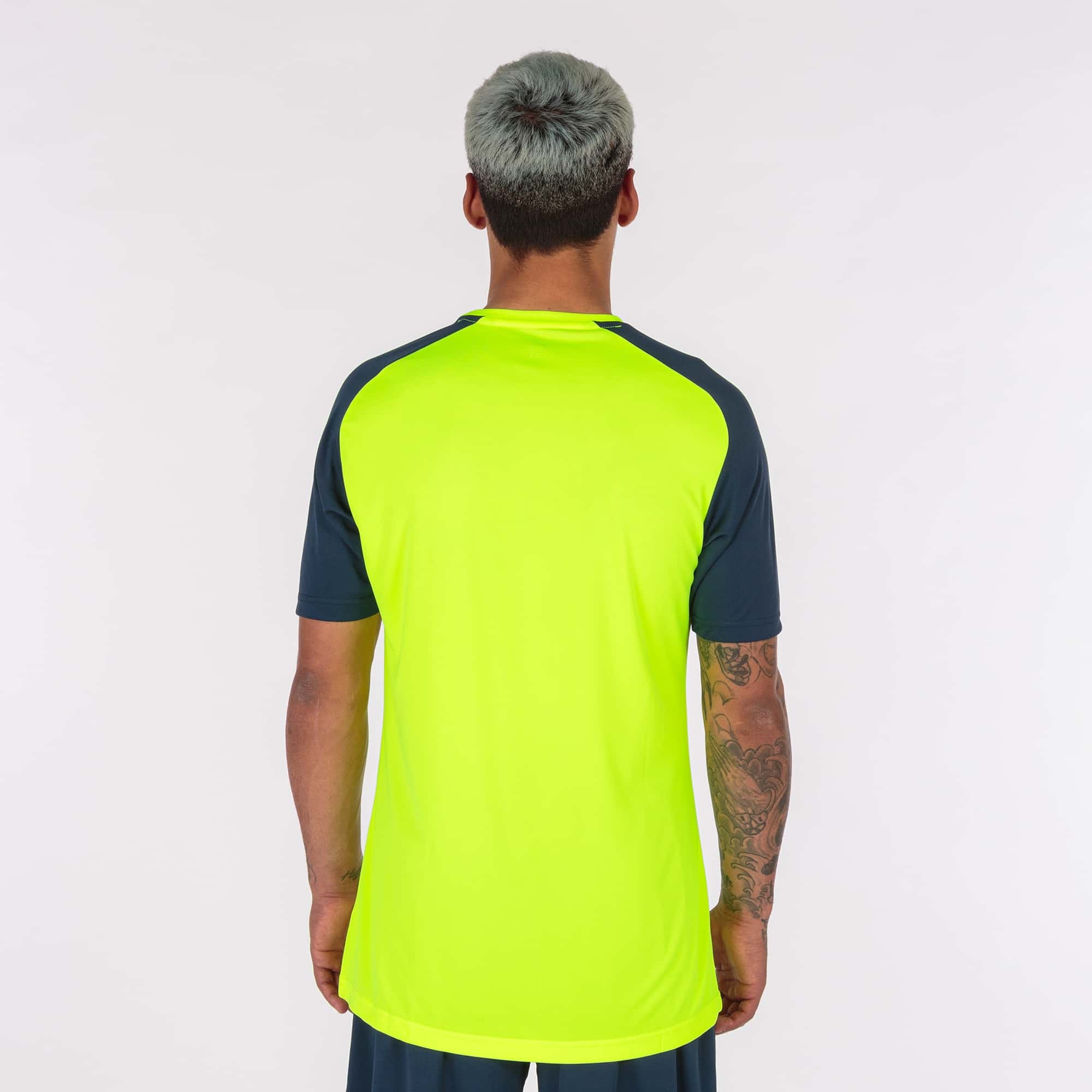 Shirt short sleeve man Academy IV
