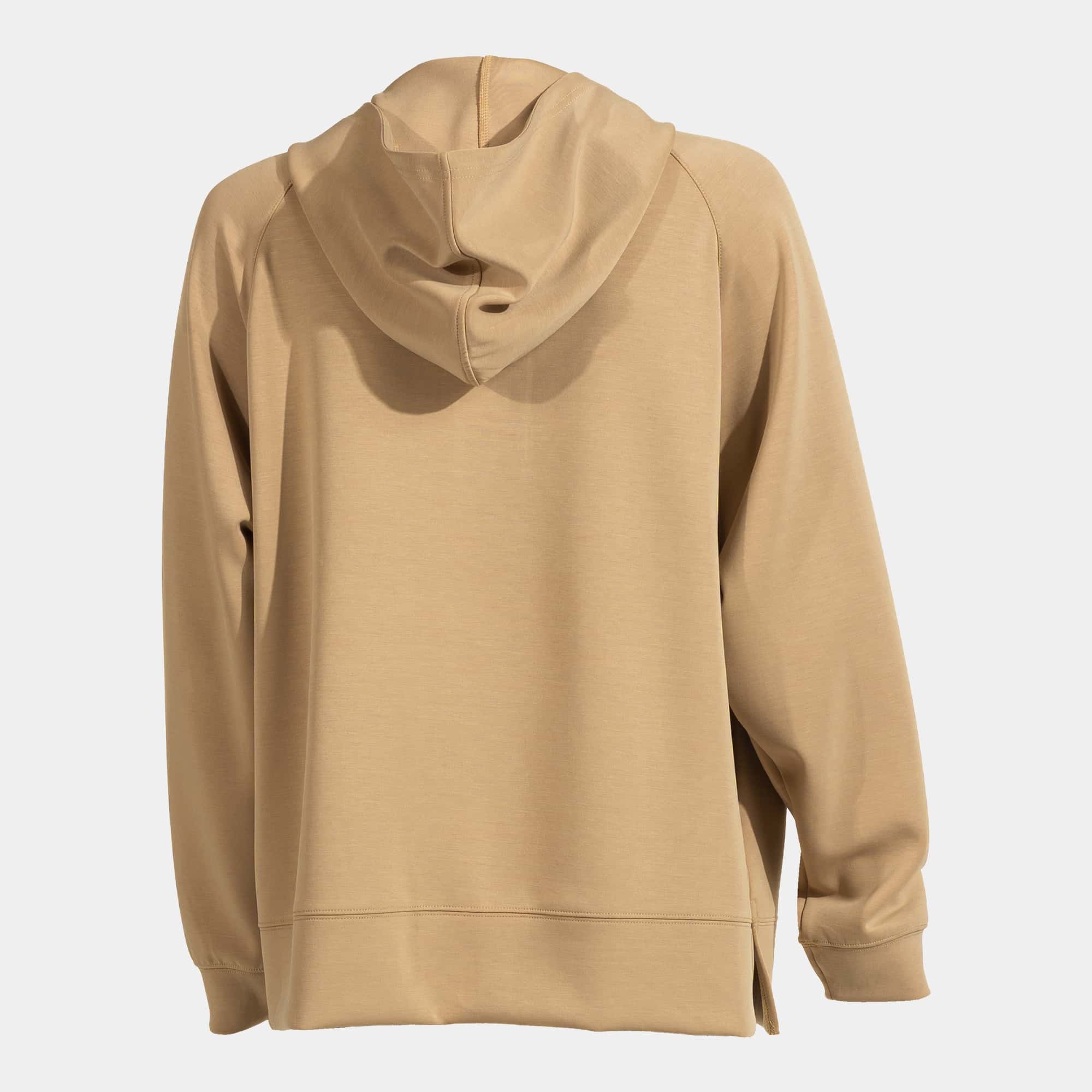 Hooded sweater woman Soft