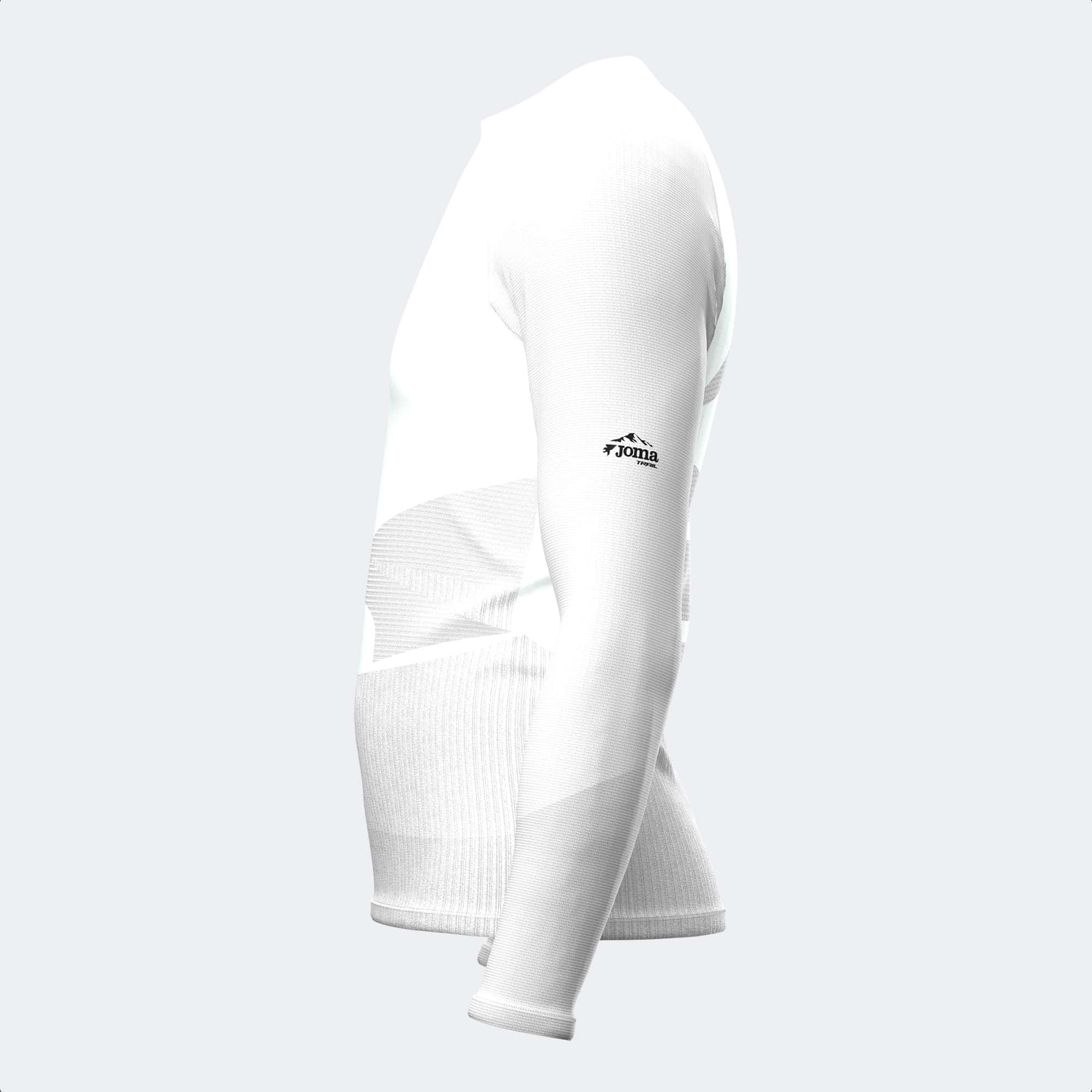 Long sleeve shirt man R-Trail Nature