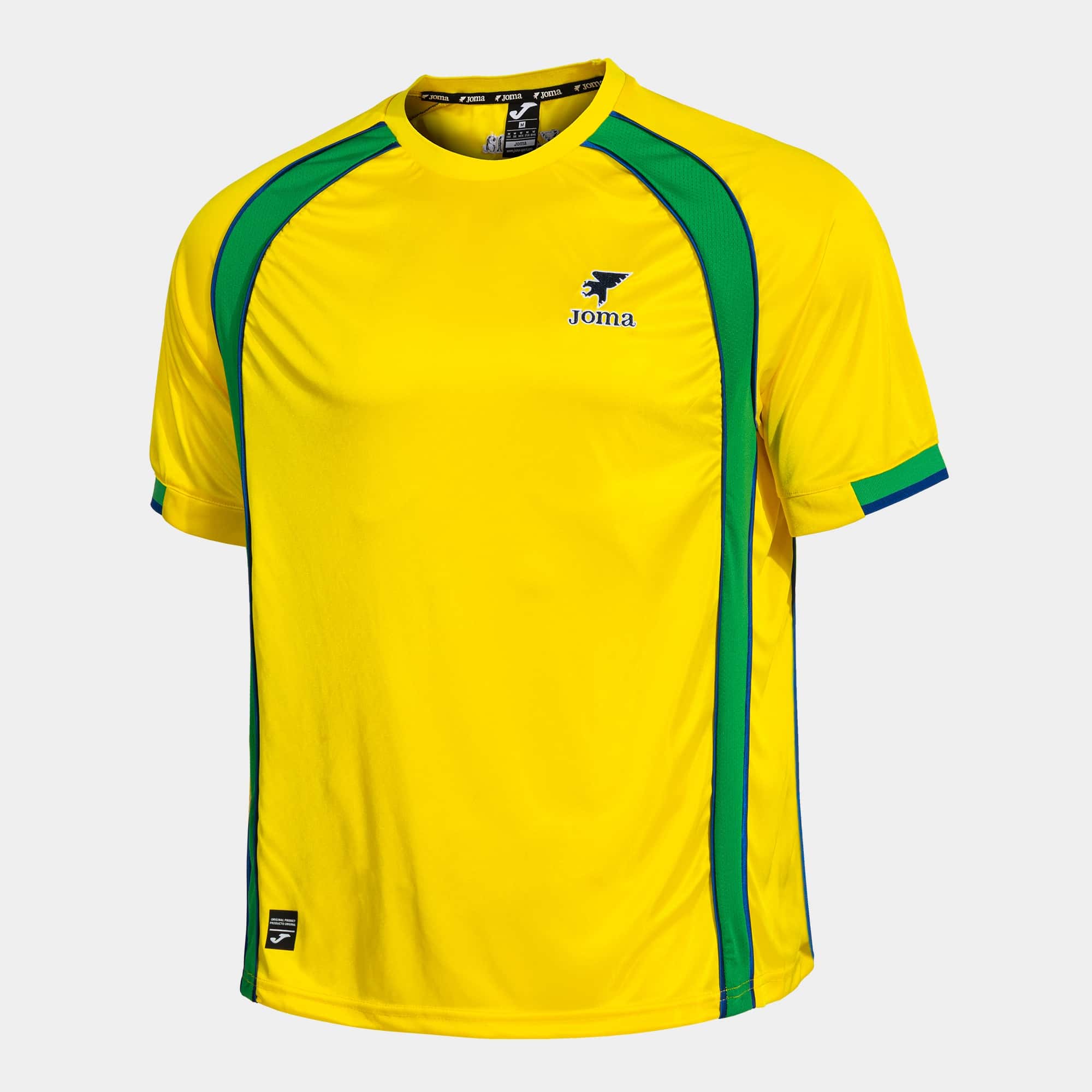 T-Shirt short sleeve man Futbol Retro Mundial 2026