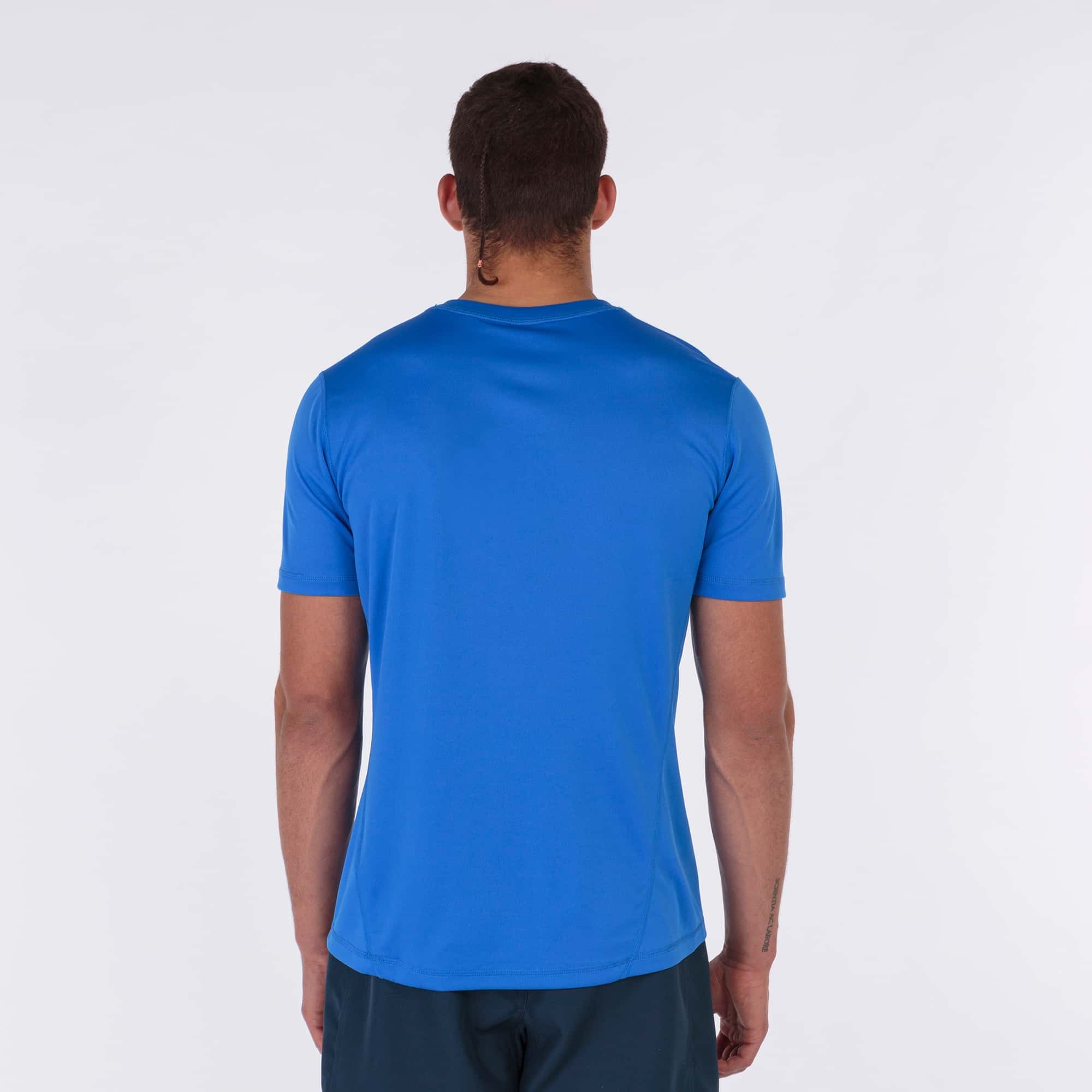 Shirt short sleeve man Strong