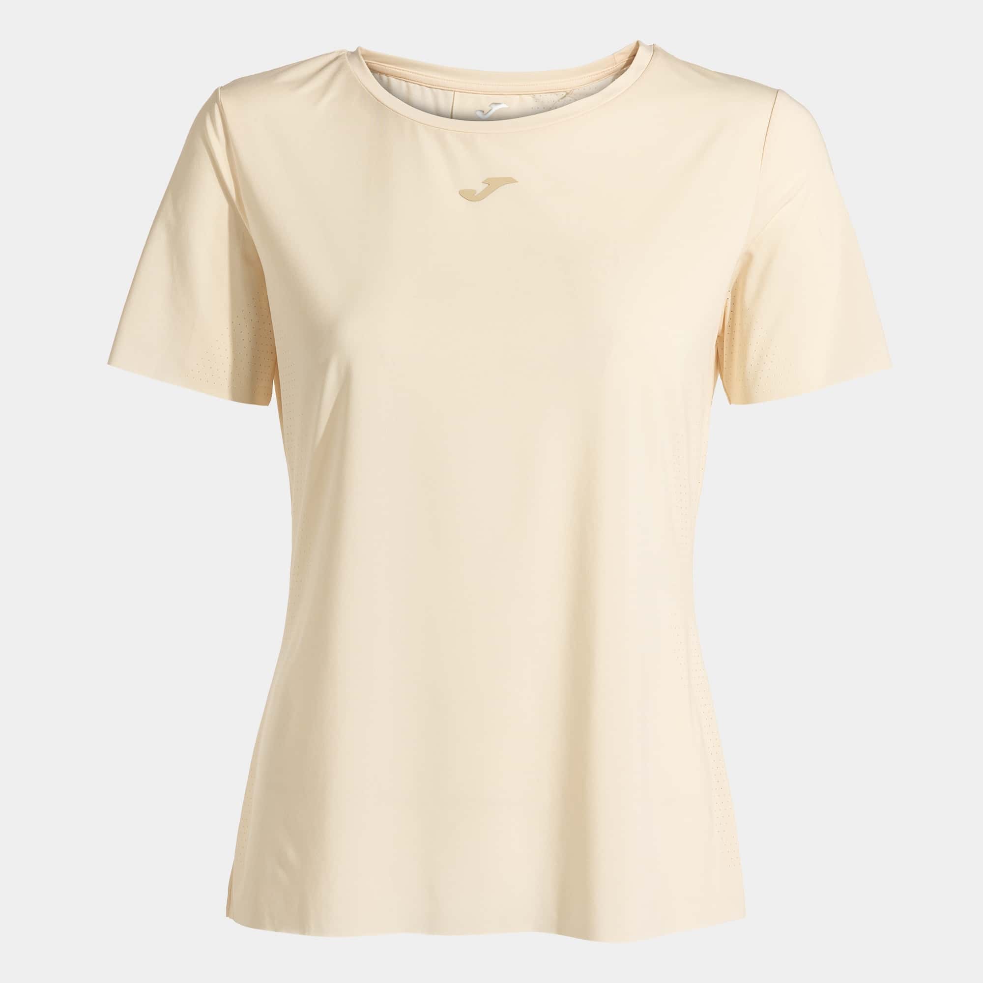 Shirt short sleeve woman Indoor Gym