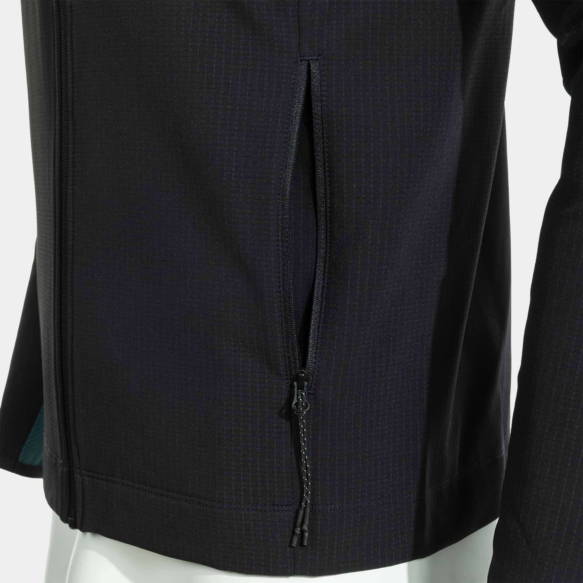 Hooded jacket man Outdoor Deva