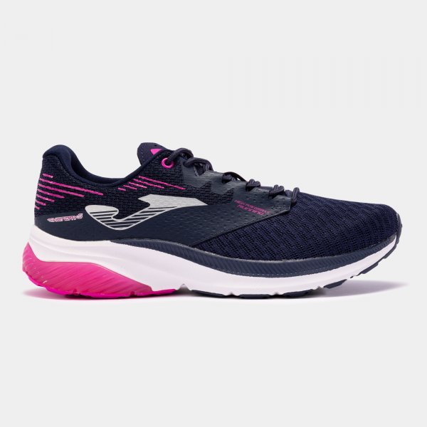 Running shoes R.Victory Lady 23 woman navy blue fuchsia